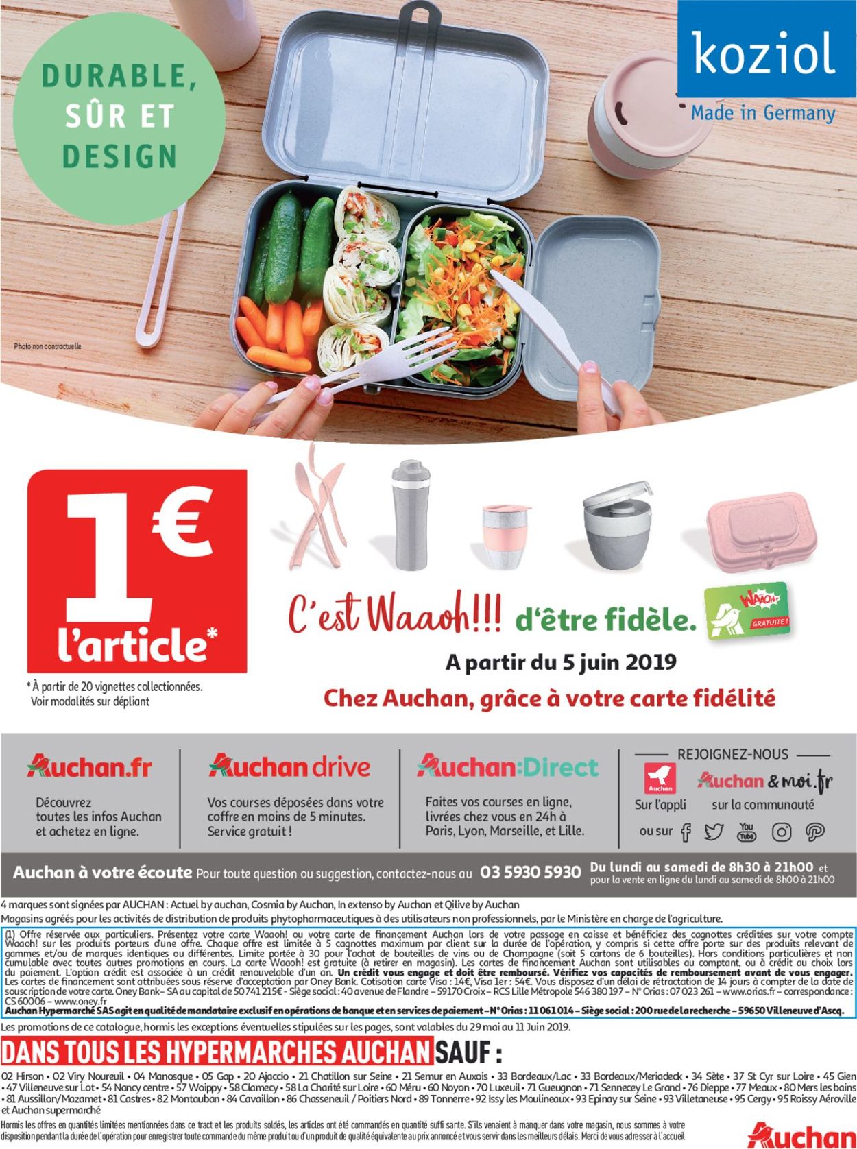 Auchan Catalogue - 29.05-04.06.2019 (Page 14)