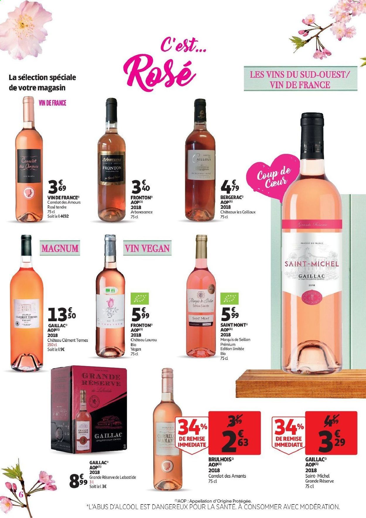 Auchan Catalogue - 29.05-08.06.2019 (Page 6)
