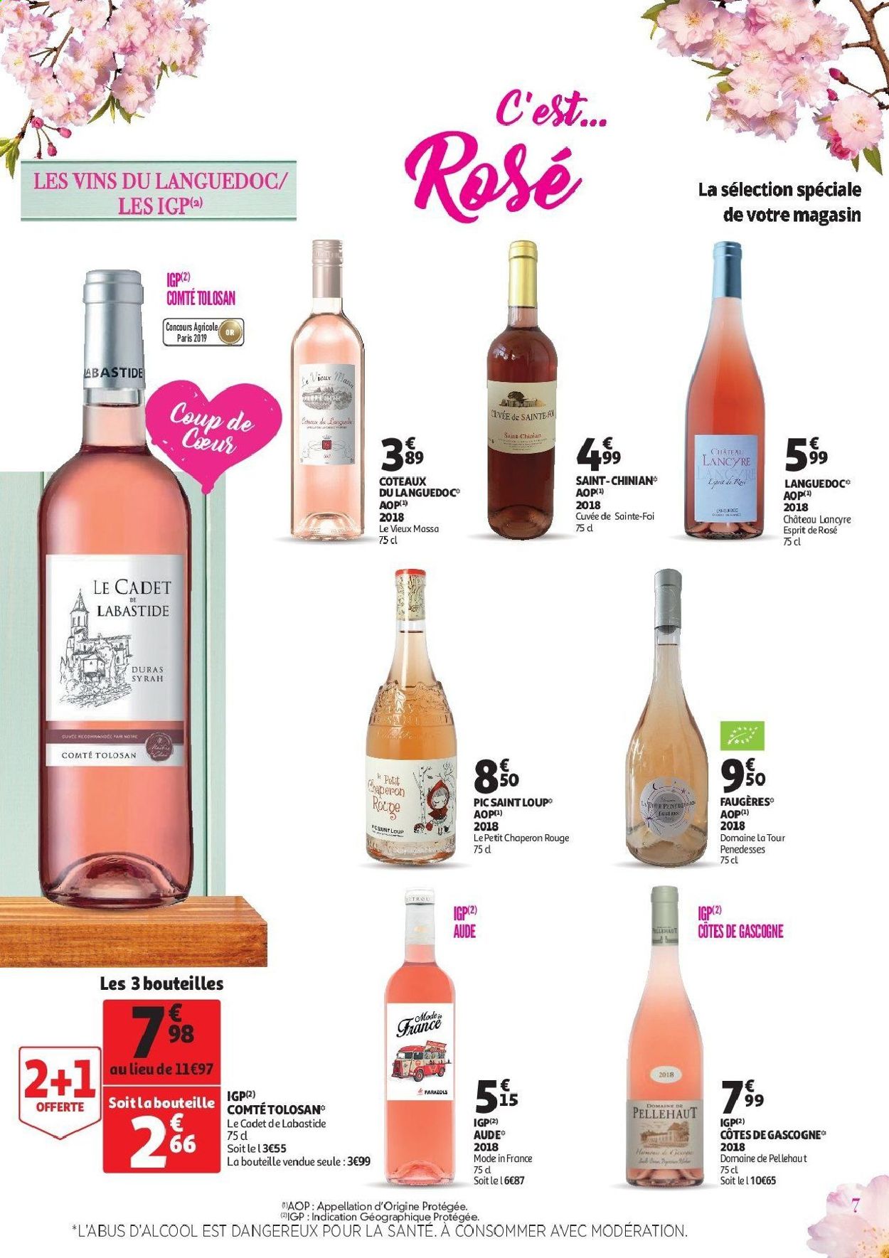 Auchan Catalogue - 29.05-08.06.2019 (Page 7)