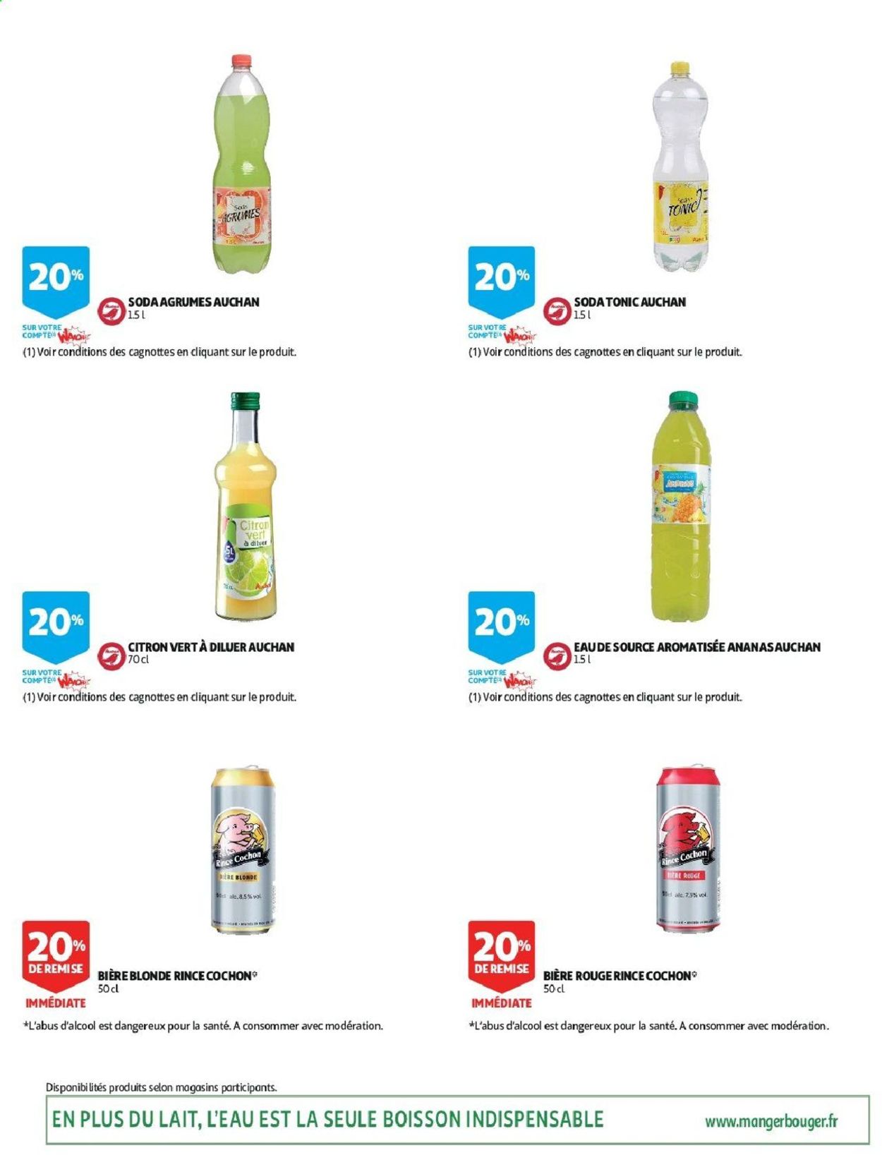 Auchan Catalogue - 29.05-11.06.2019 (Page 8)
