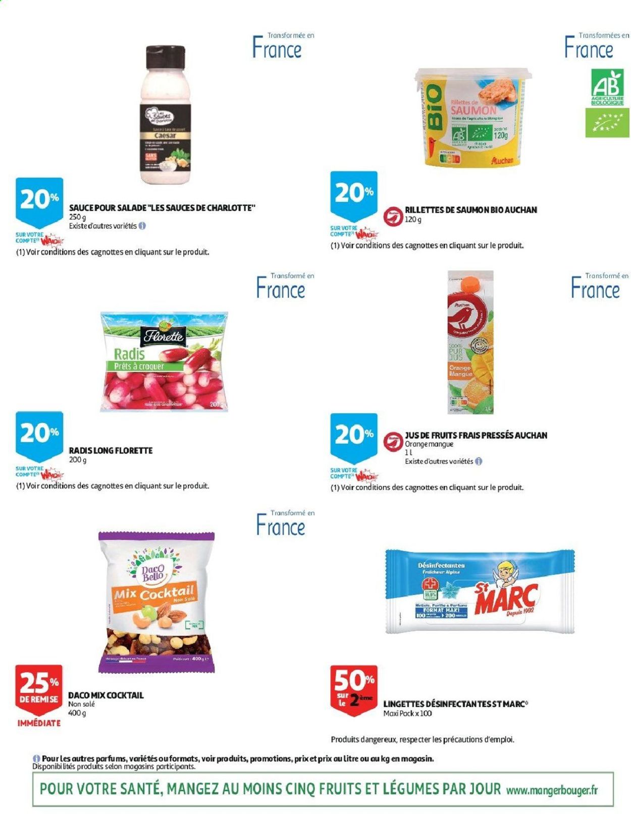 Auchan Catalogue - 29.05-11.06.2019 (Page 11)
