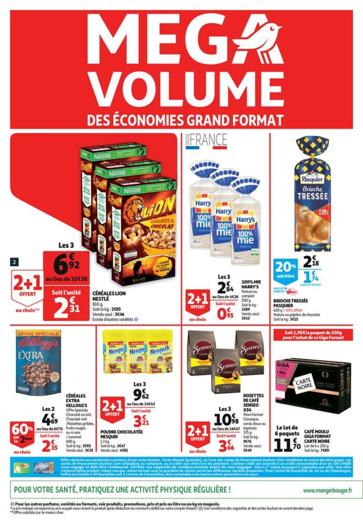 Auchan Catalogue - 05.06-11.06.2019 (Page 2)