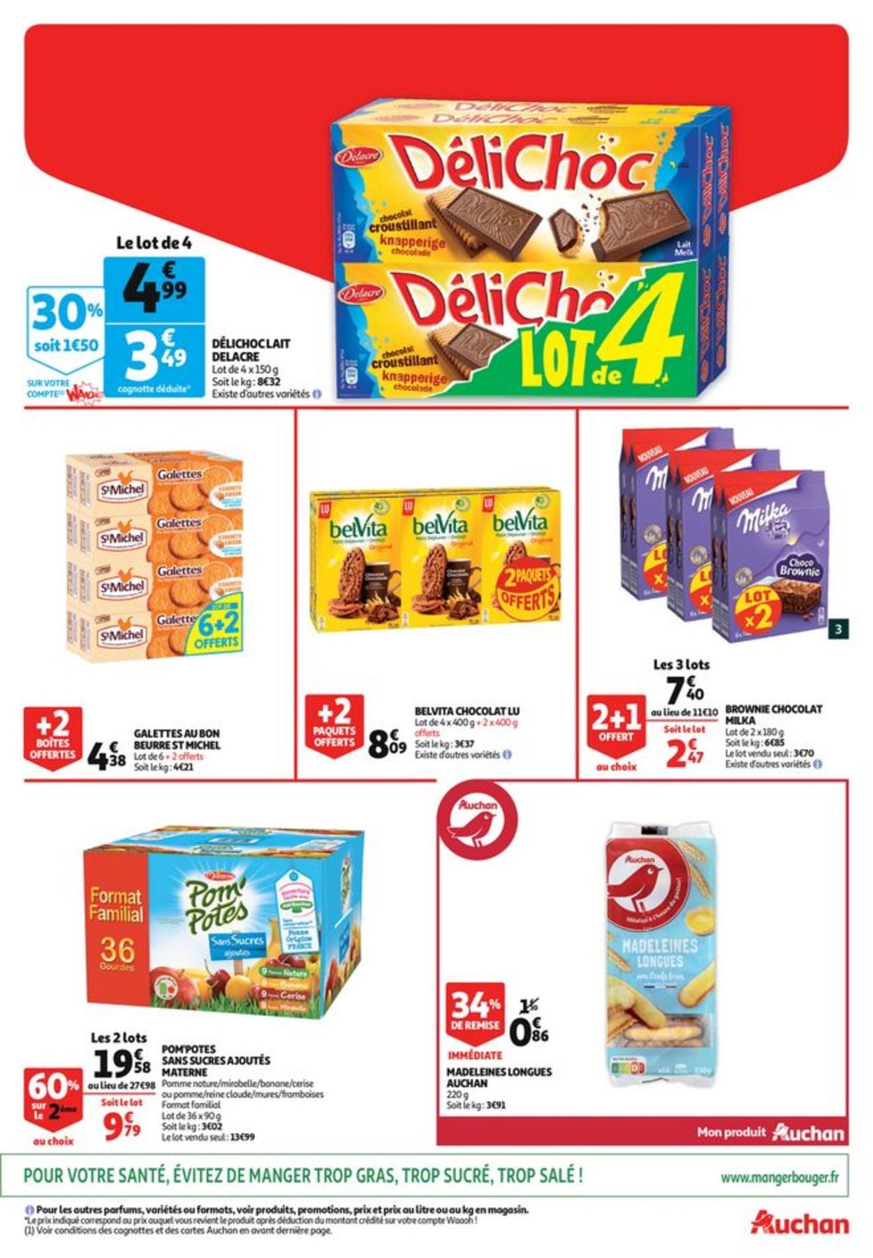 Auchan Catalogue - 05.06-11.06.2019 (Page 3)
