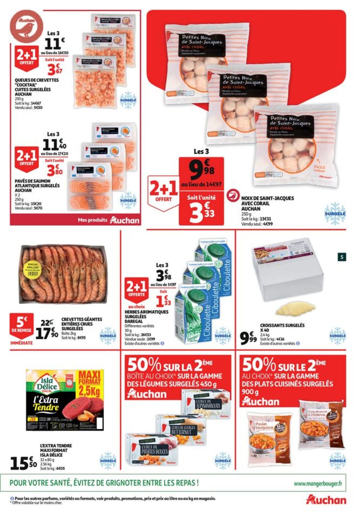 Auchan Catalogue - 05.06-11.06.2019 (Page 5)