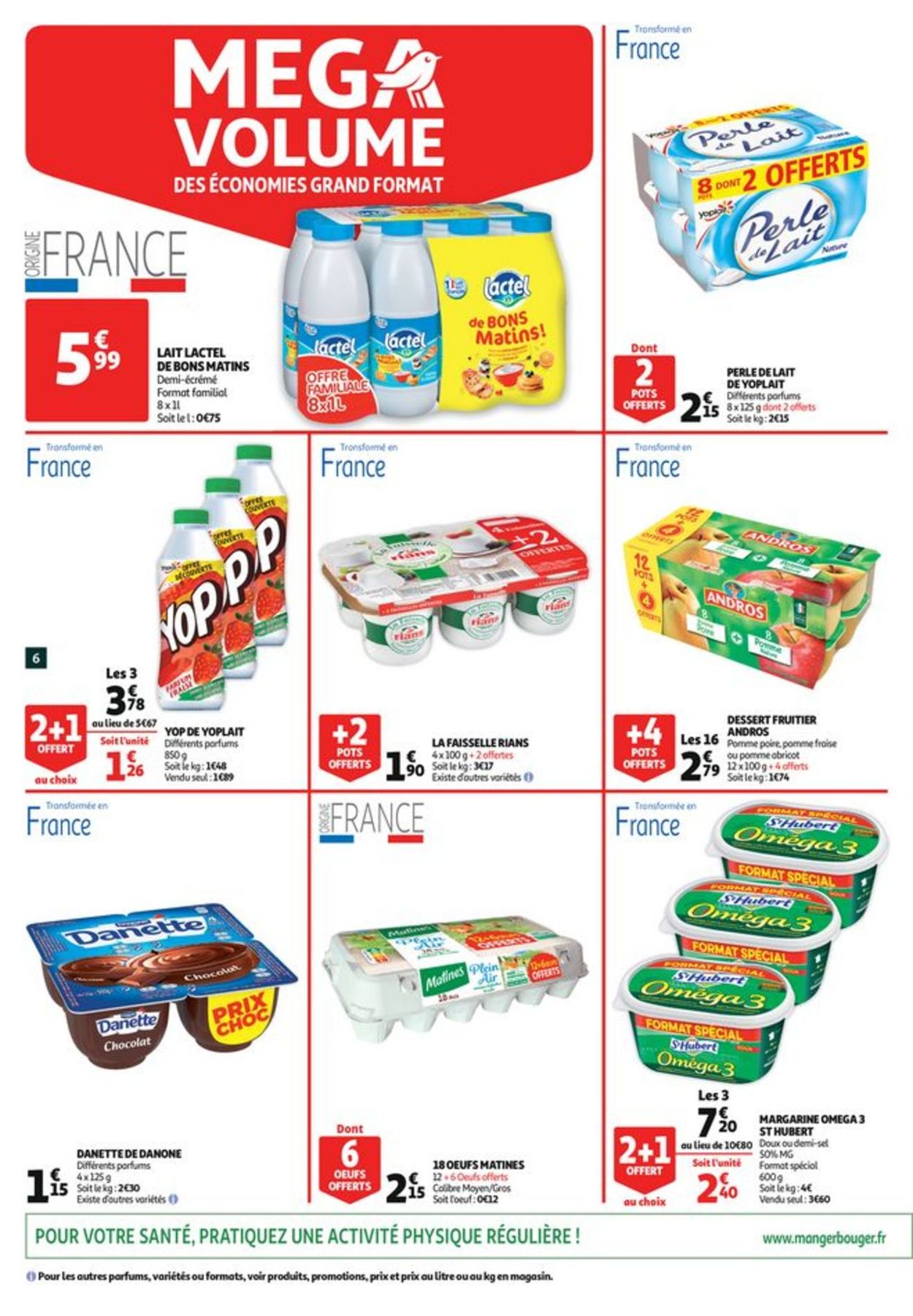 Auchan Catalogue - 05.06-11.06.2019 (Page 6)