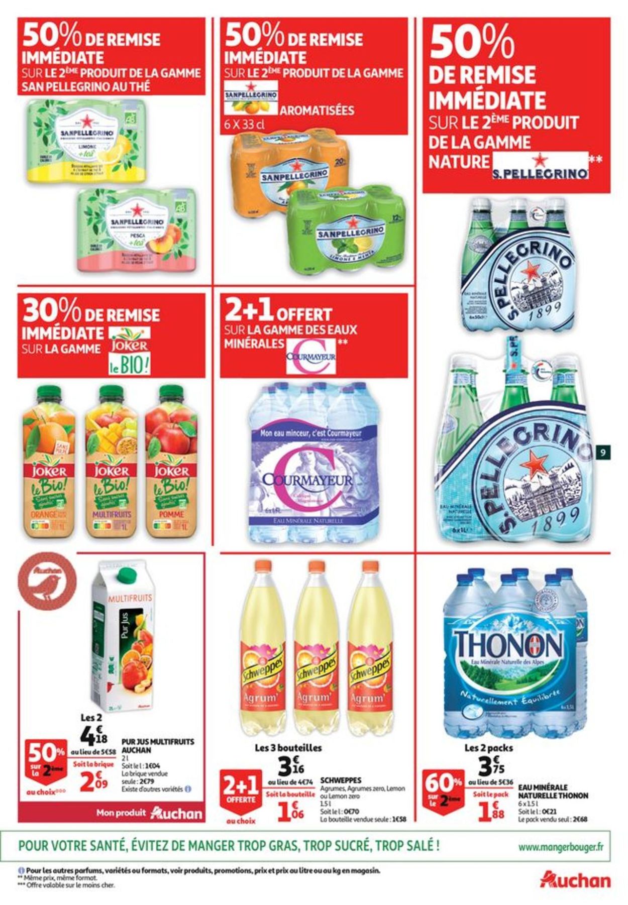 Auchan Catalogue - 05.06-11.06.2019 (Page 9)