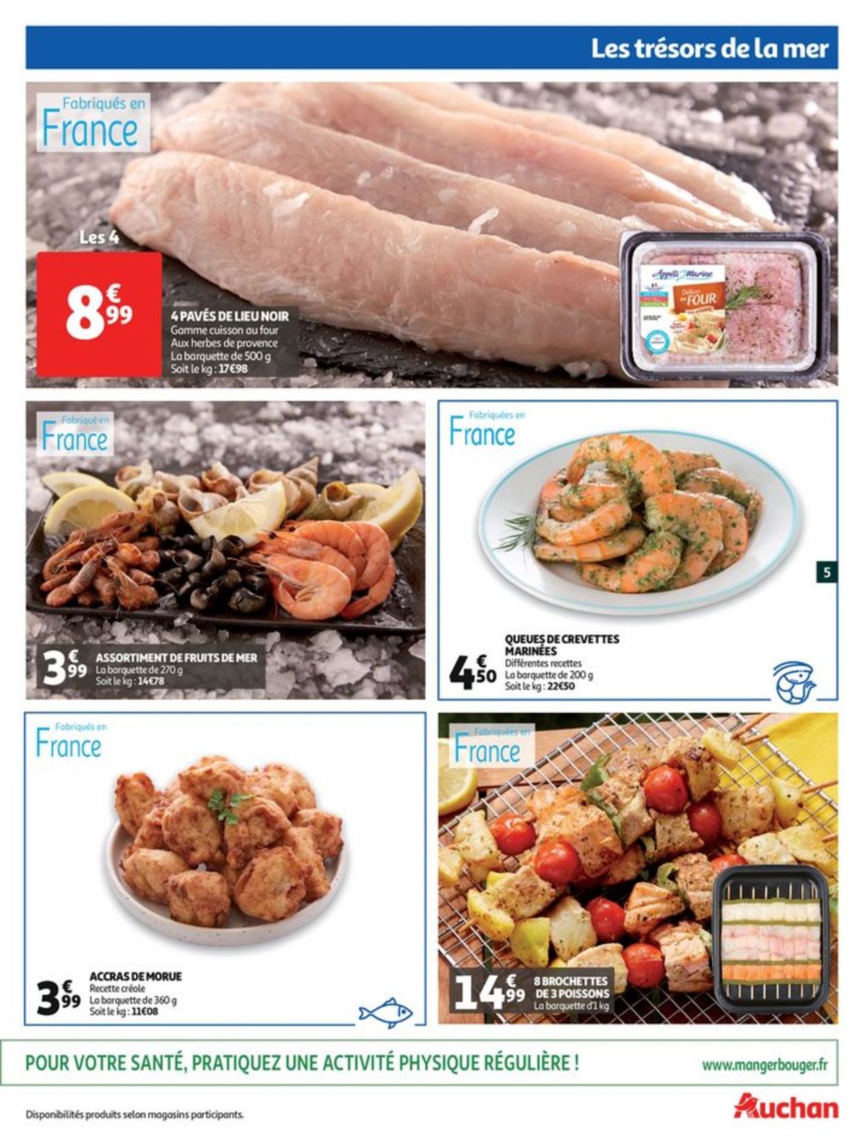 Auchan Catalogue - 05.06-08.06.2019 (Page 5)