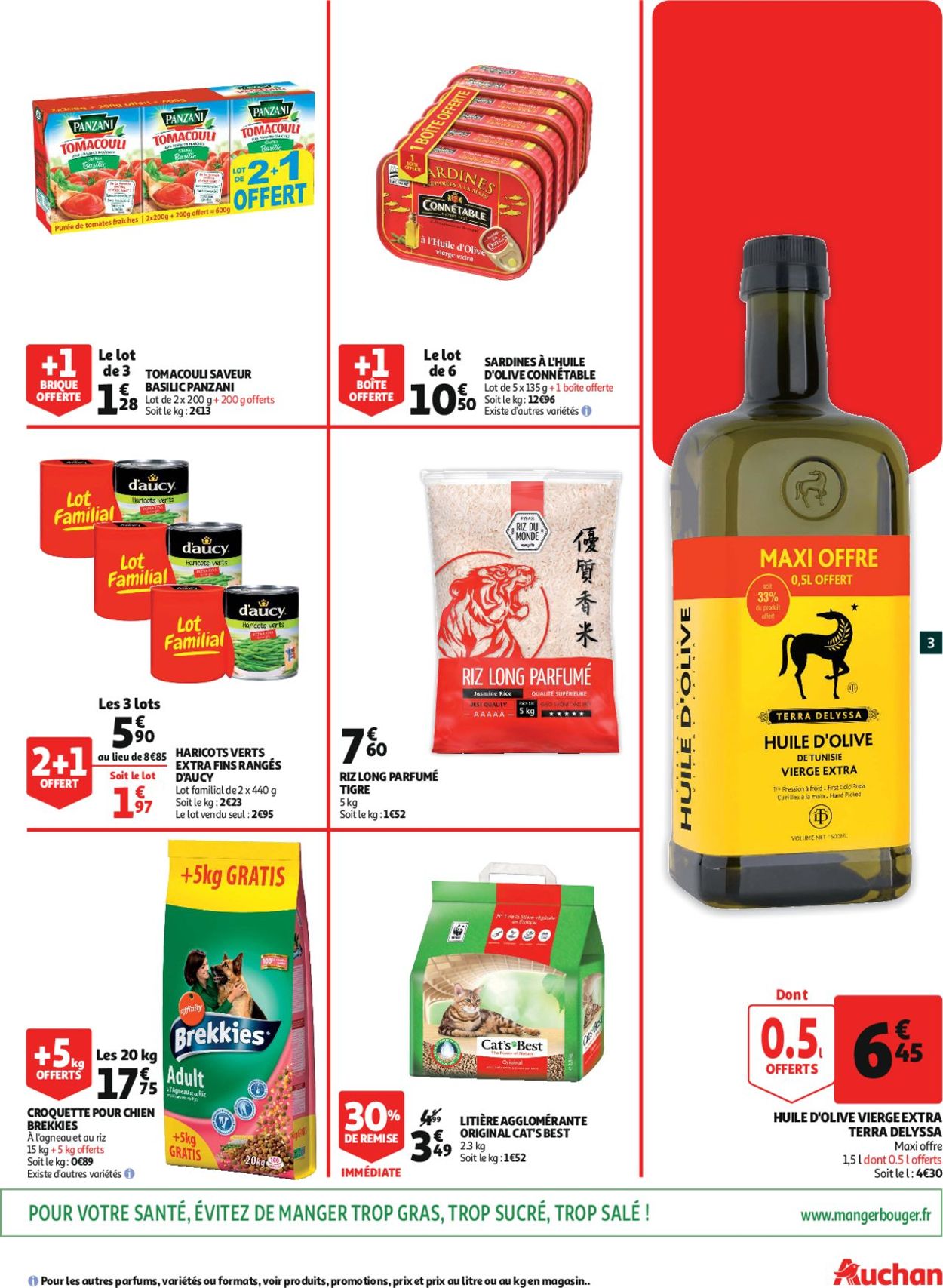 Auchan Catalogue - 05.06-11.06.2019 (Page 3)