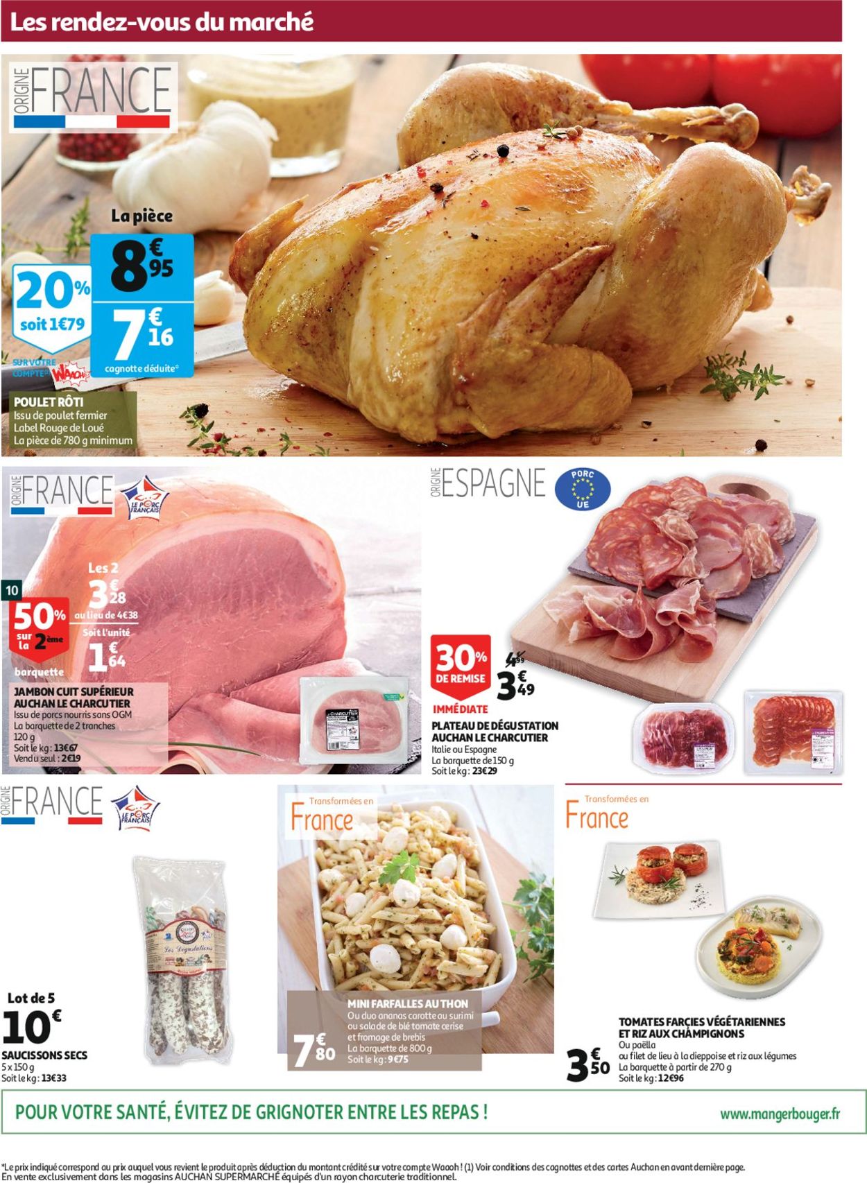 Auchan Catalogue - 05.06-11.06.2019 (Page 10)