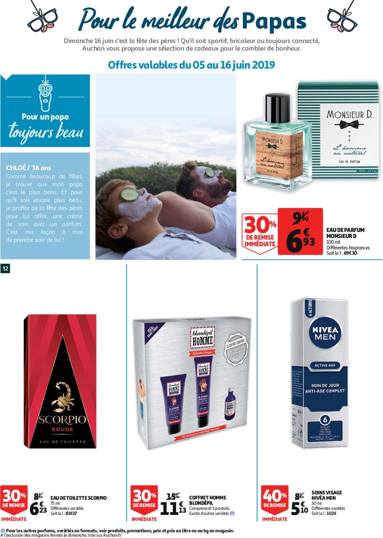 Auchan Catalogue - 05.06-11.06.2019 (Page 12)