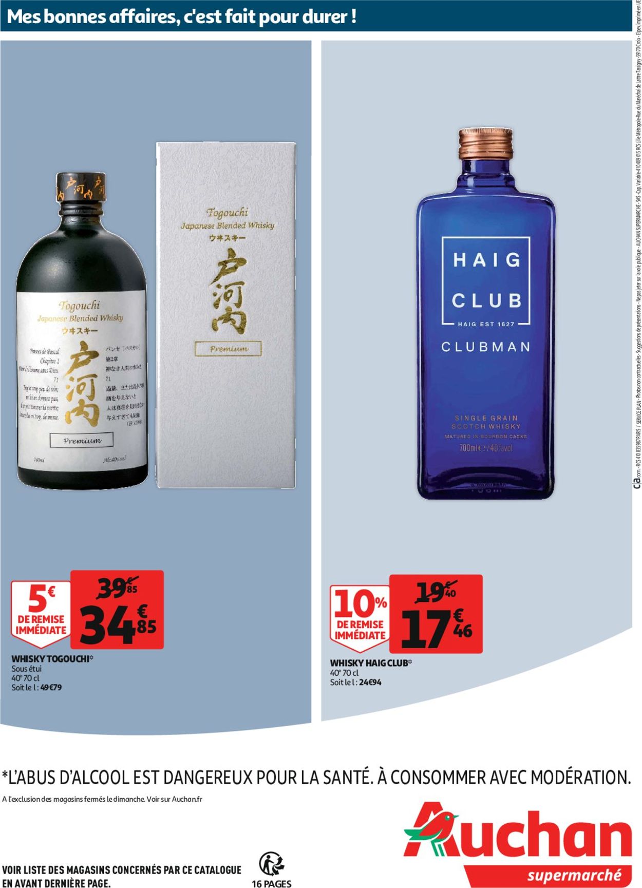 Auchan Catalogue - 05.06-11.06.2019 (Page 16)