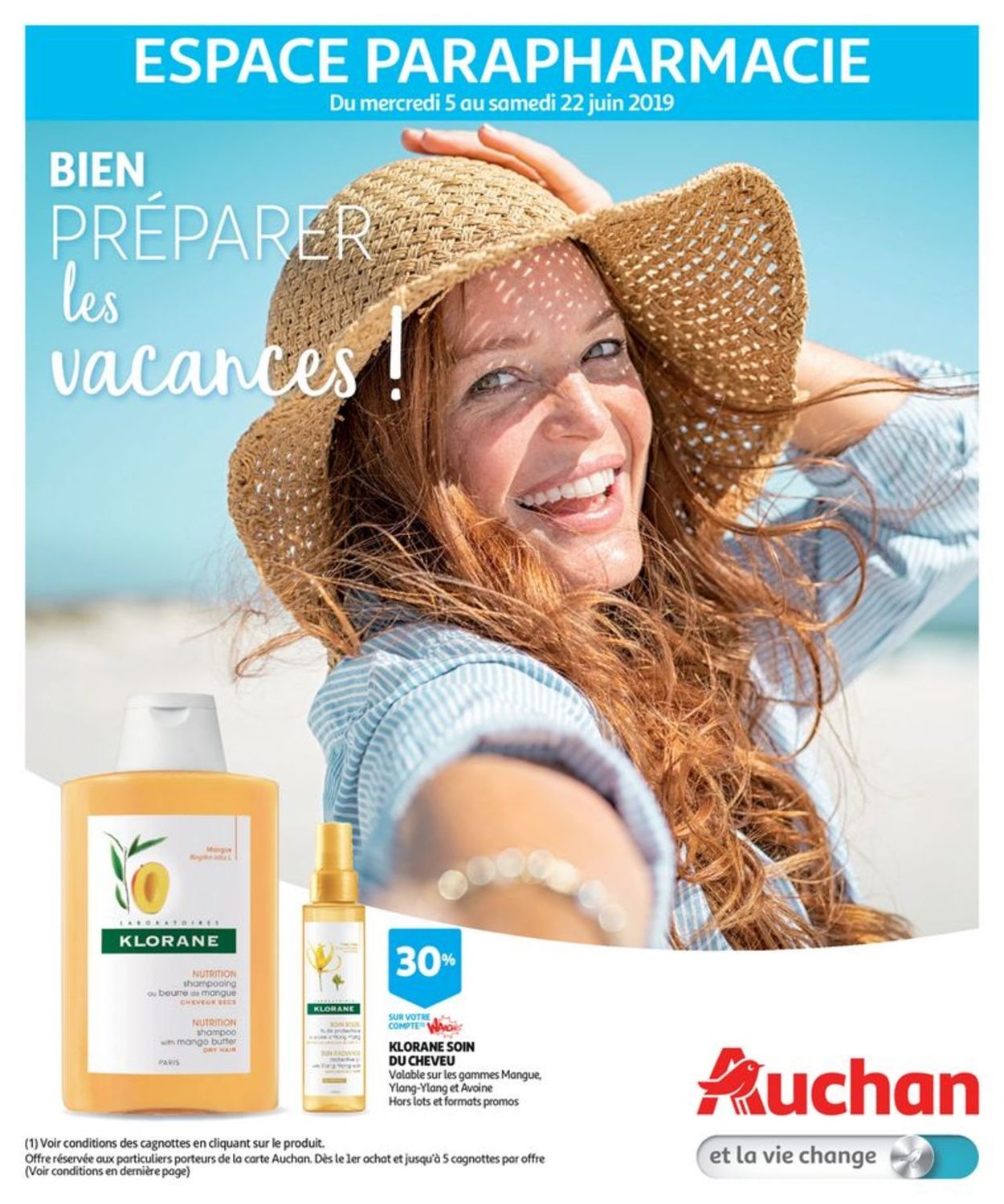 Auchan Catalogue - 05.06-22.06.2019