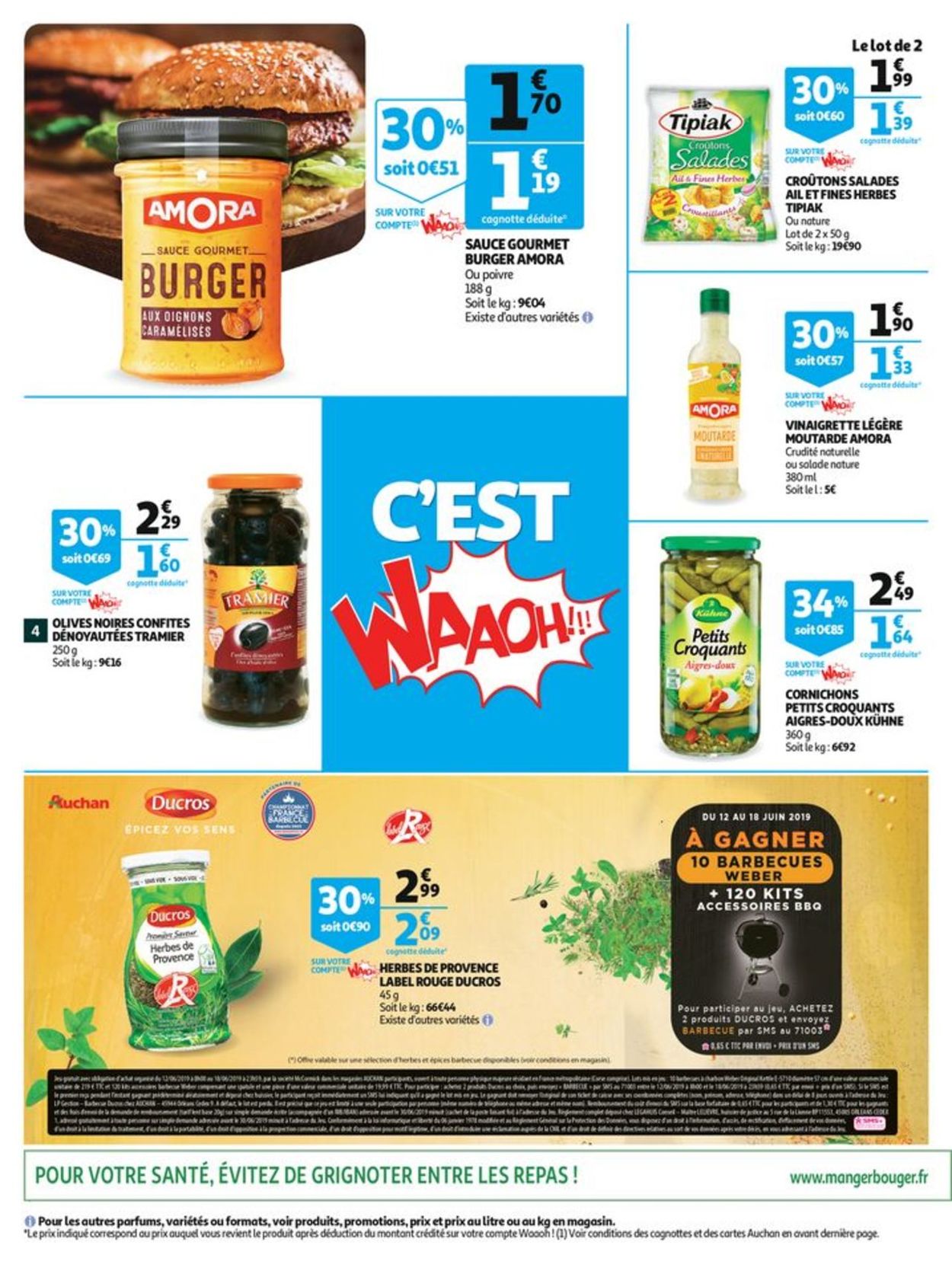 Auchan Catalogue - 12.06-18.06.2019 (Page 4)