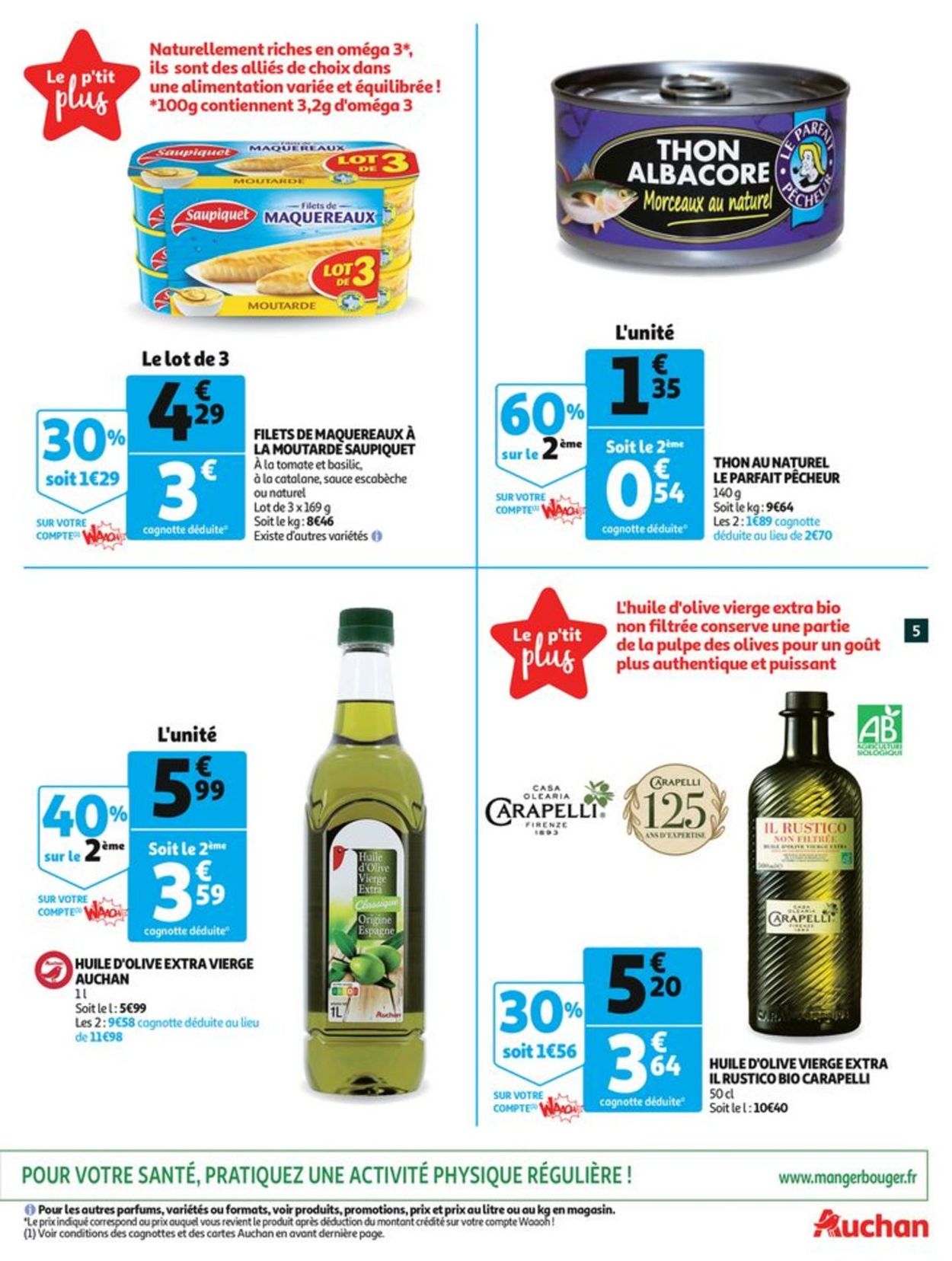 Auchan Catalogue - 12.06-18.06.2019 (Page 5)