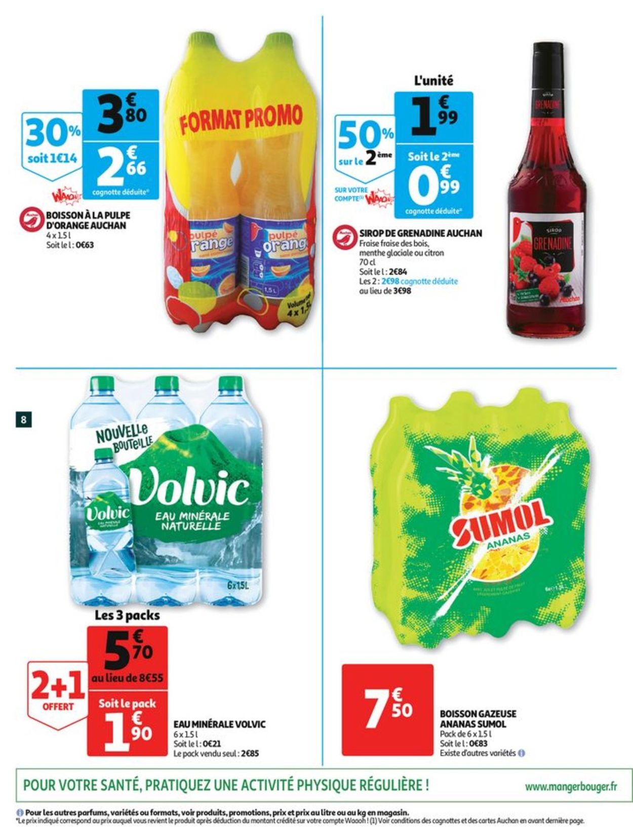 Auchan Catalogue - 12.06-18.06.2019 (Page 8)