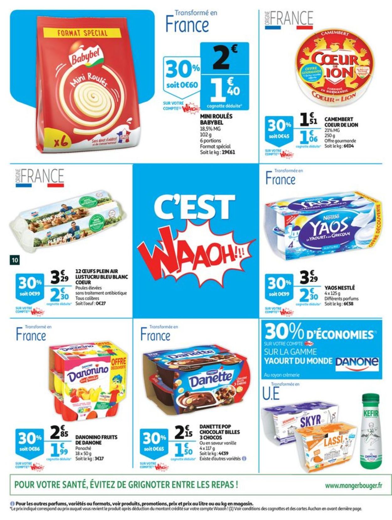 Auchan Catalogue - 12.06-18.06.2019 (Page 10)
