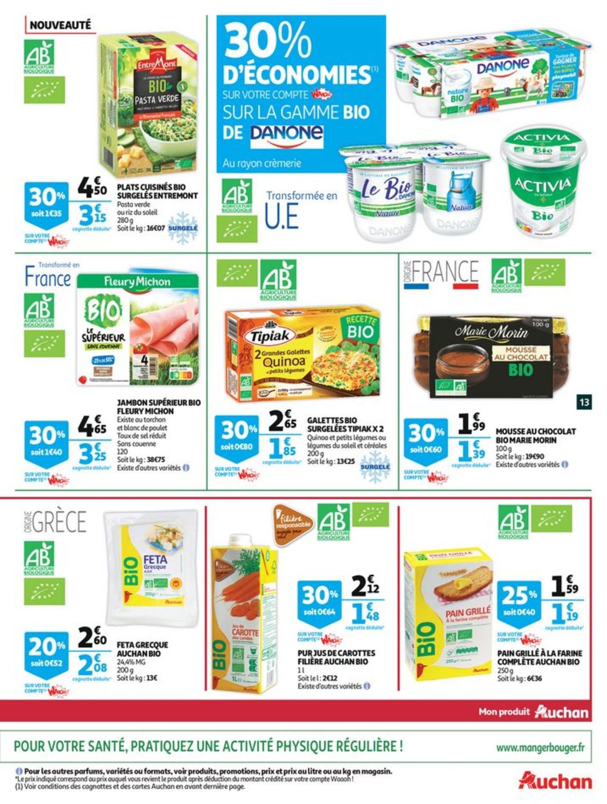 Auchan Catalogue - 12.06-18.06.2019 (Page 13)