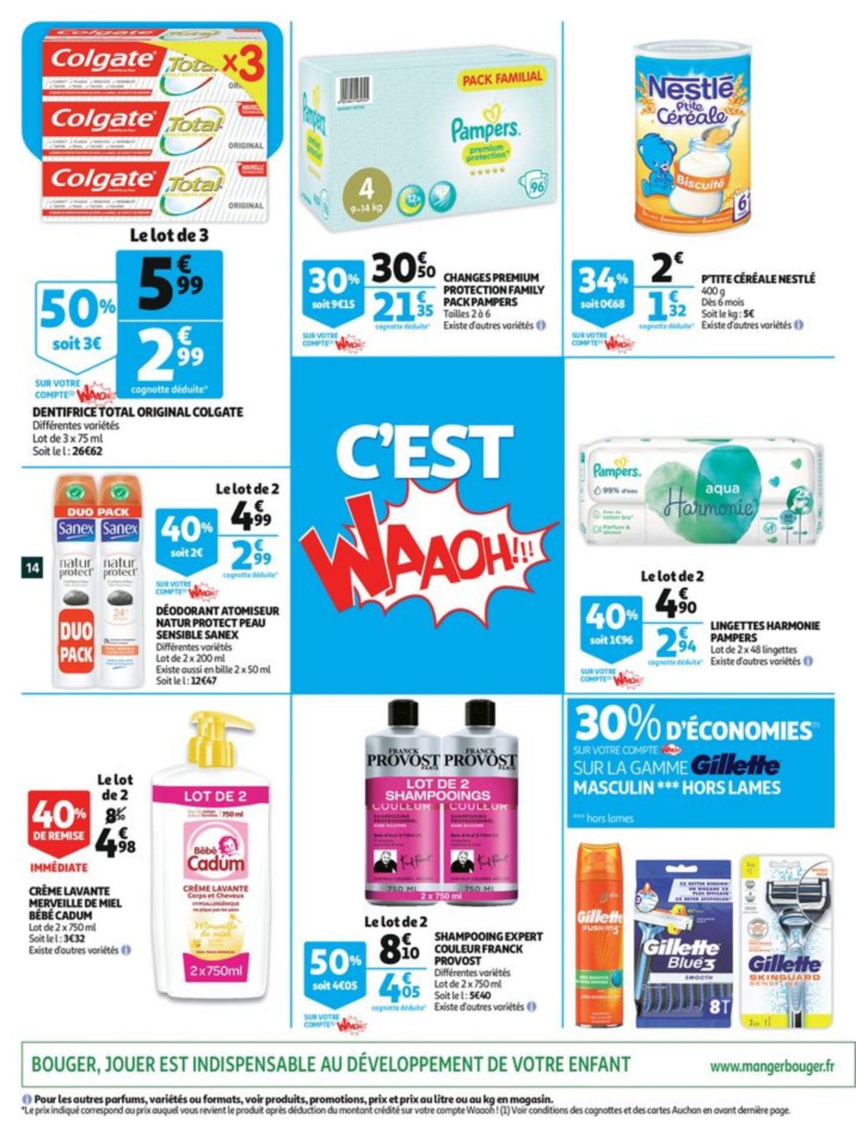 Auchan Catalogue - 12.06-18.06.2019 (Page 14)