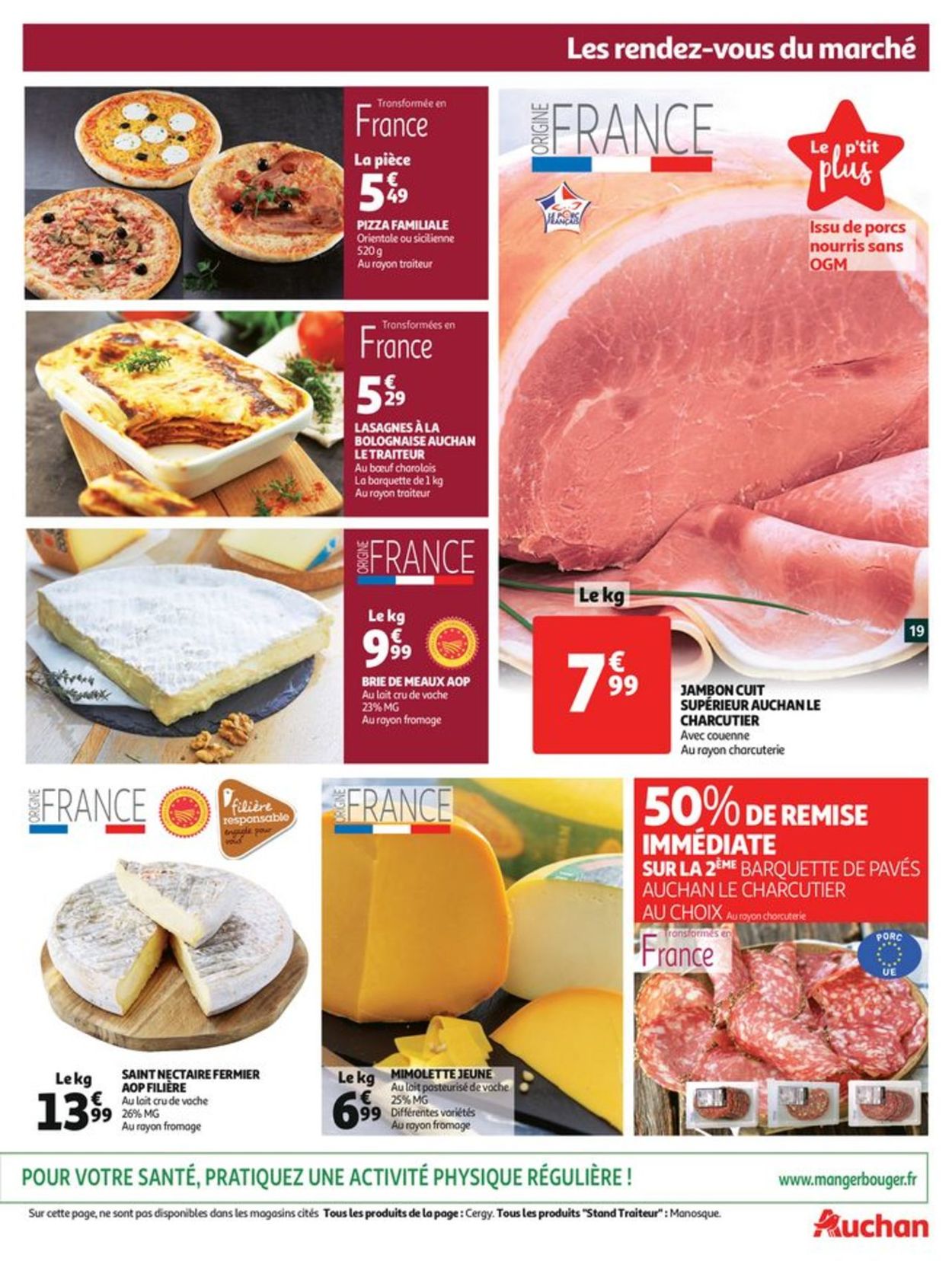 Auchan Catalogue - 12.06-18.06.2019 (Page 19)