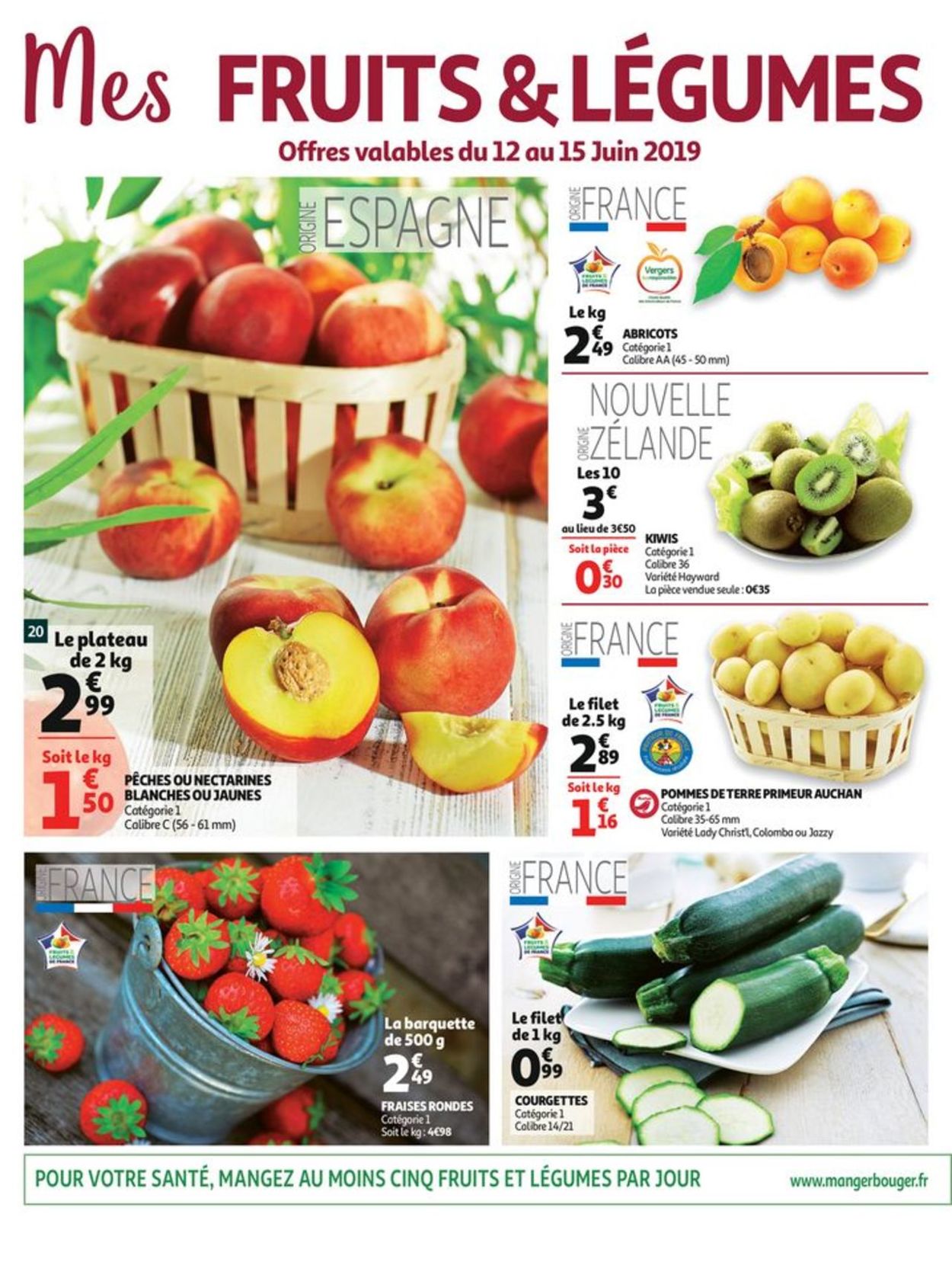 Auchan Catalogue - 12.06-18.06.2019 (Page 20)