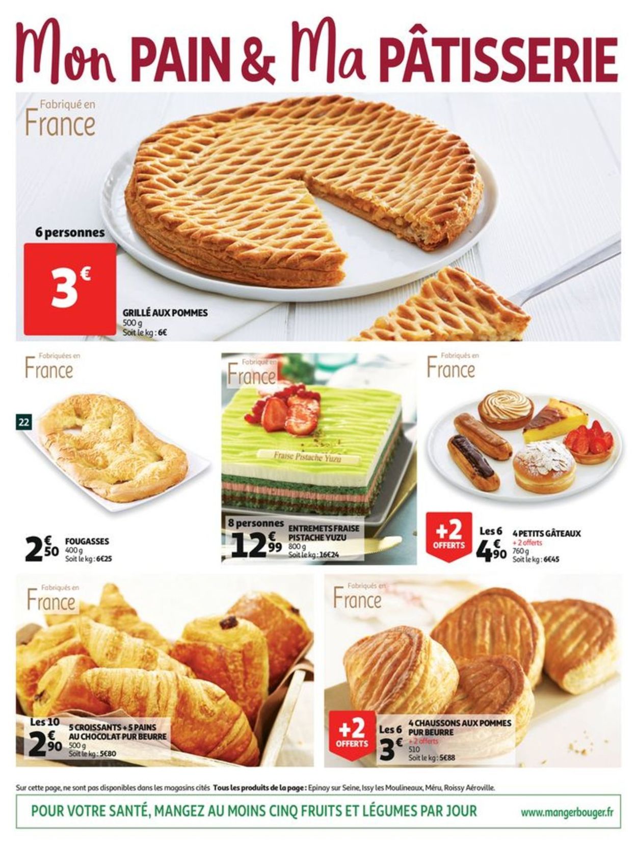 Auchan Catalogue - 12.06-18.06.2019 (Page 22)
