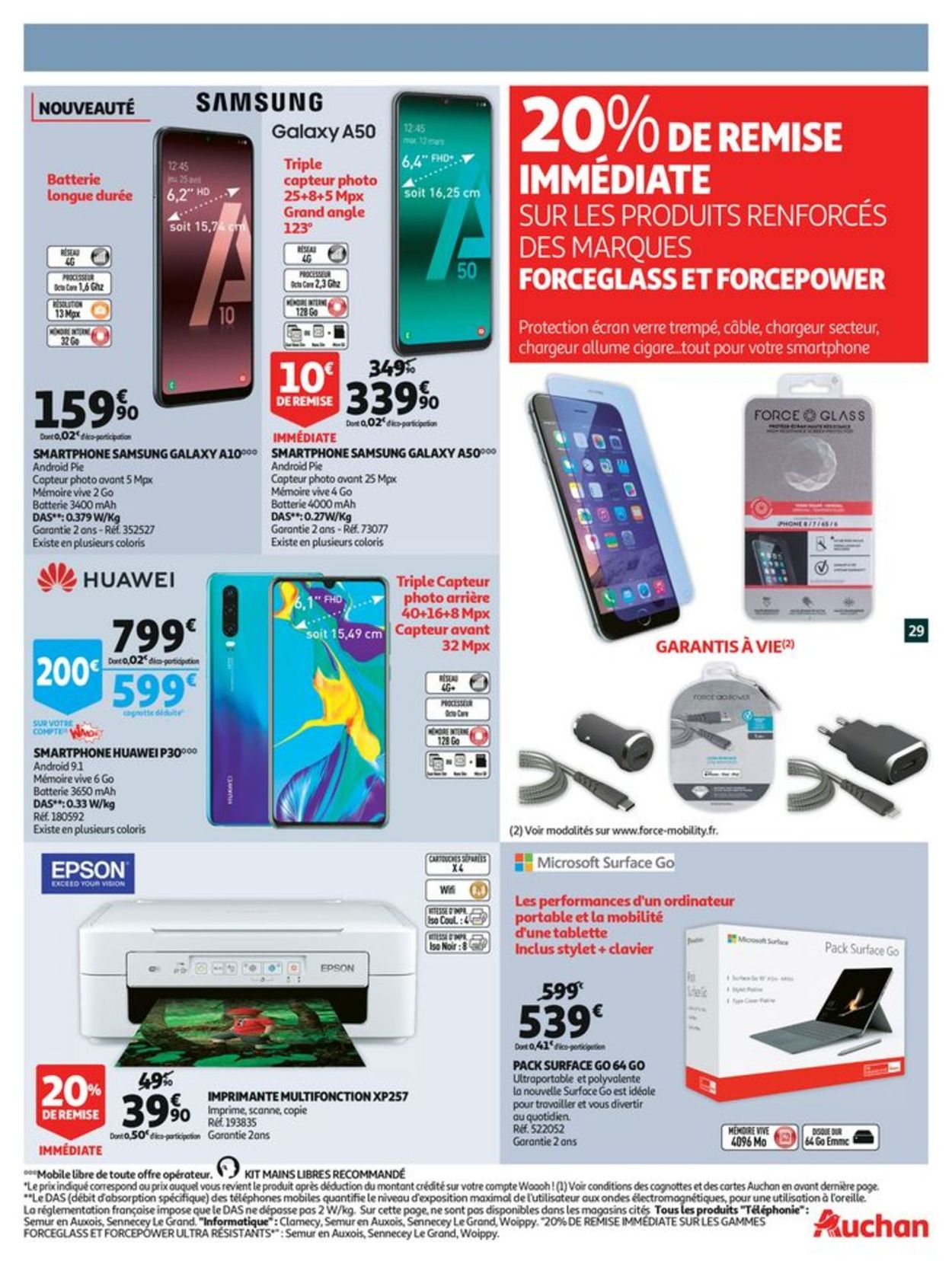 Auchan Catalogue - 12.06-18.06.2019 (Page 29)