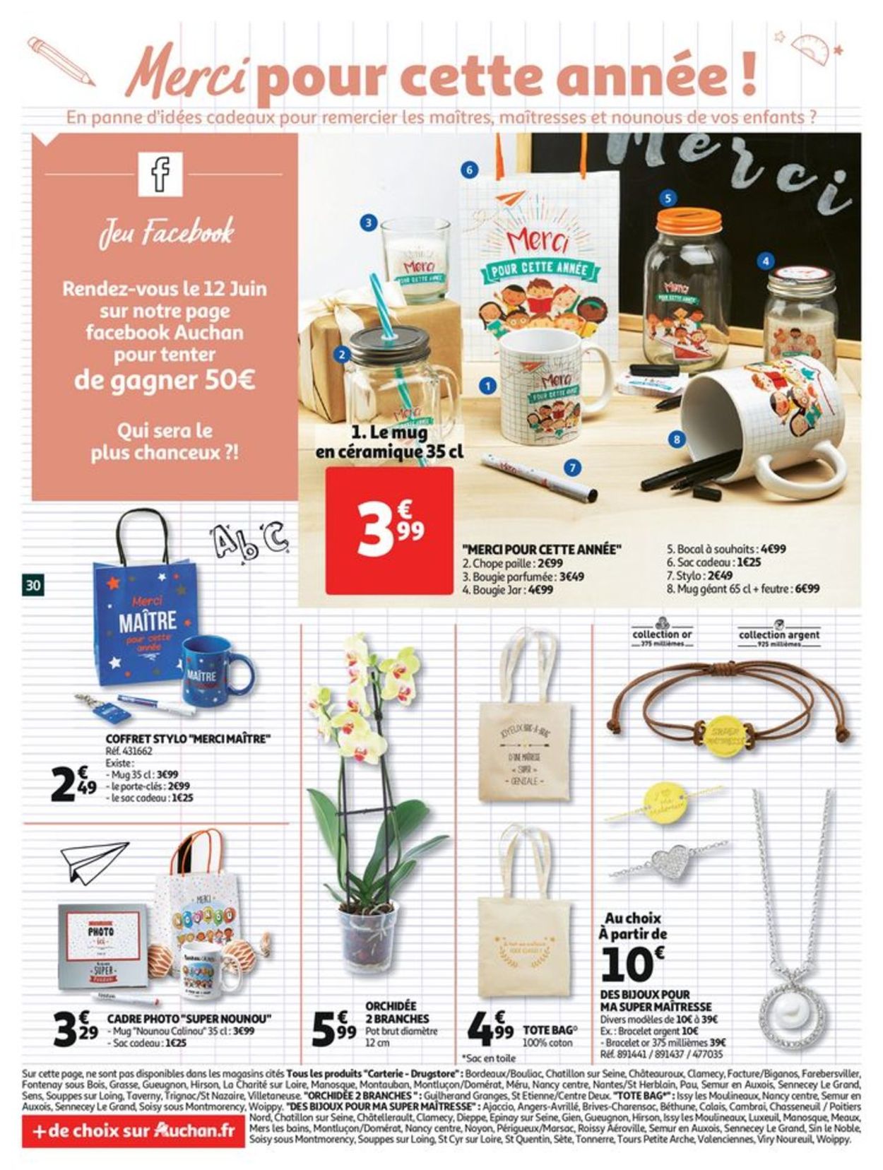 Auchan Catalogue - 12.06-18.06.2019 (Page 30)