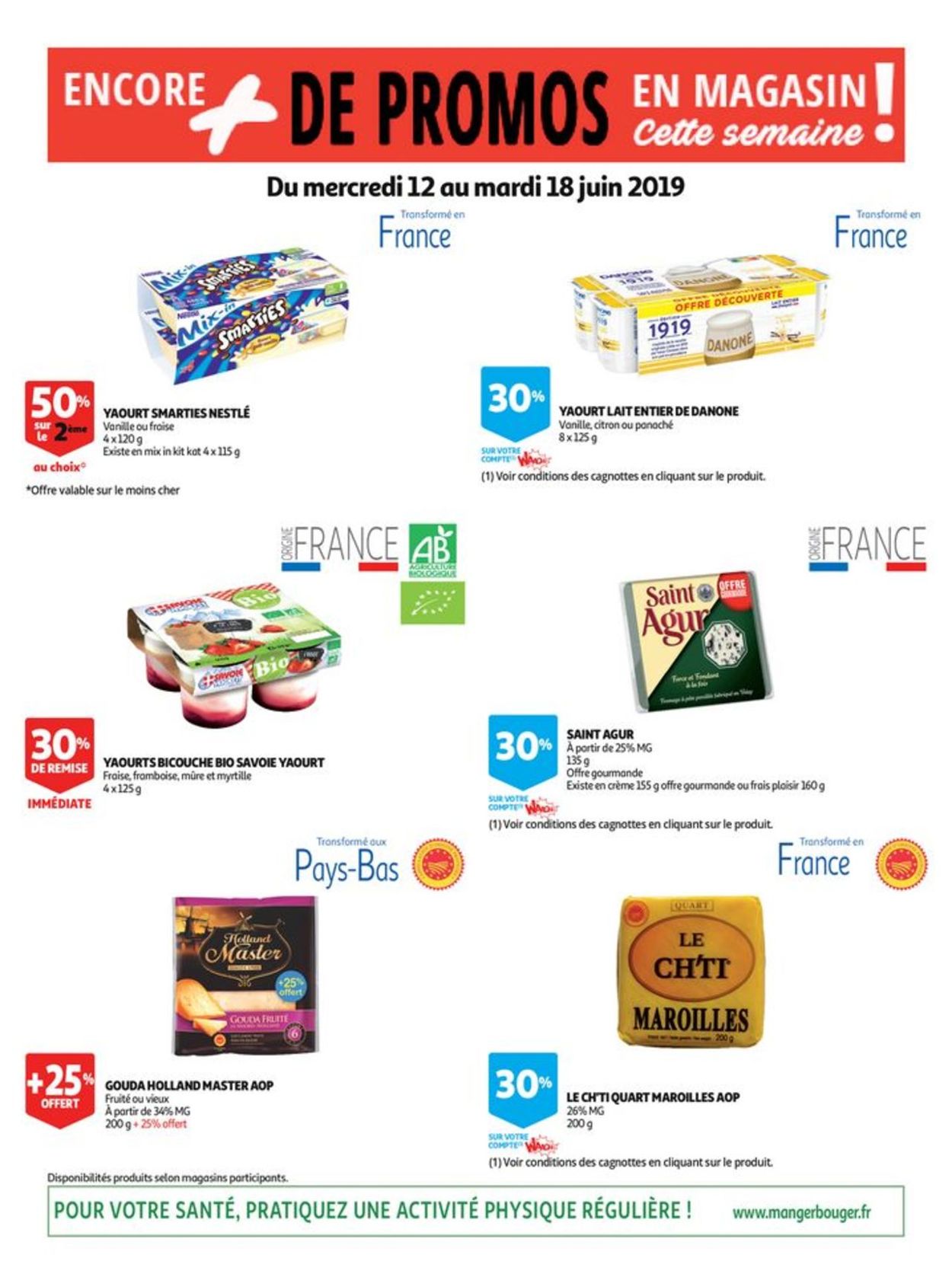 Auchan Catalogue - 12.06-18.06.2019 (Page 33)