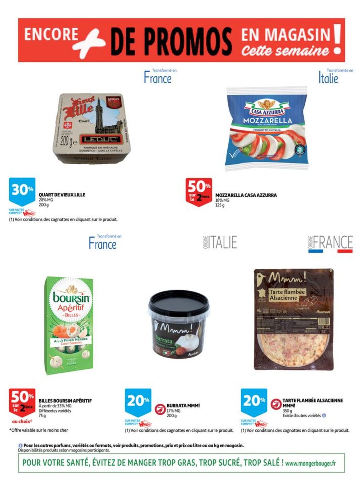 Auchan Catalogue - 12.06-18.06.2019 (Page 34)
