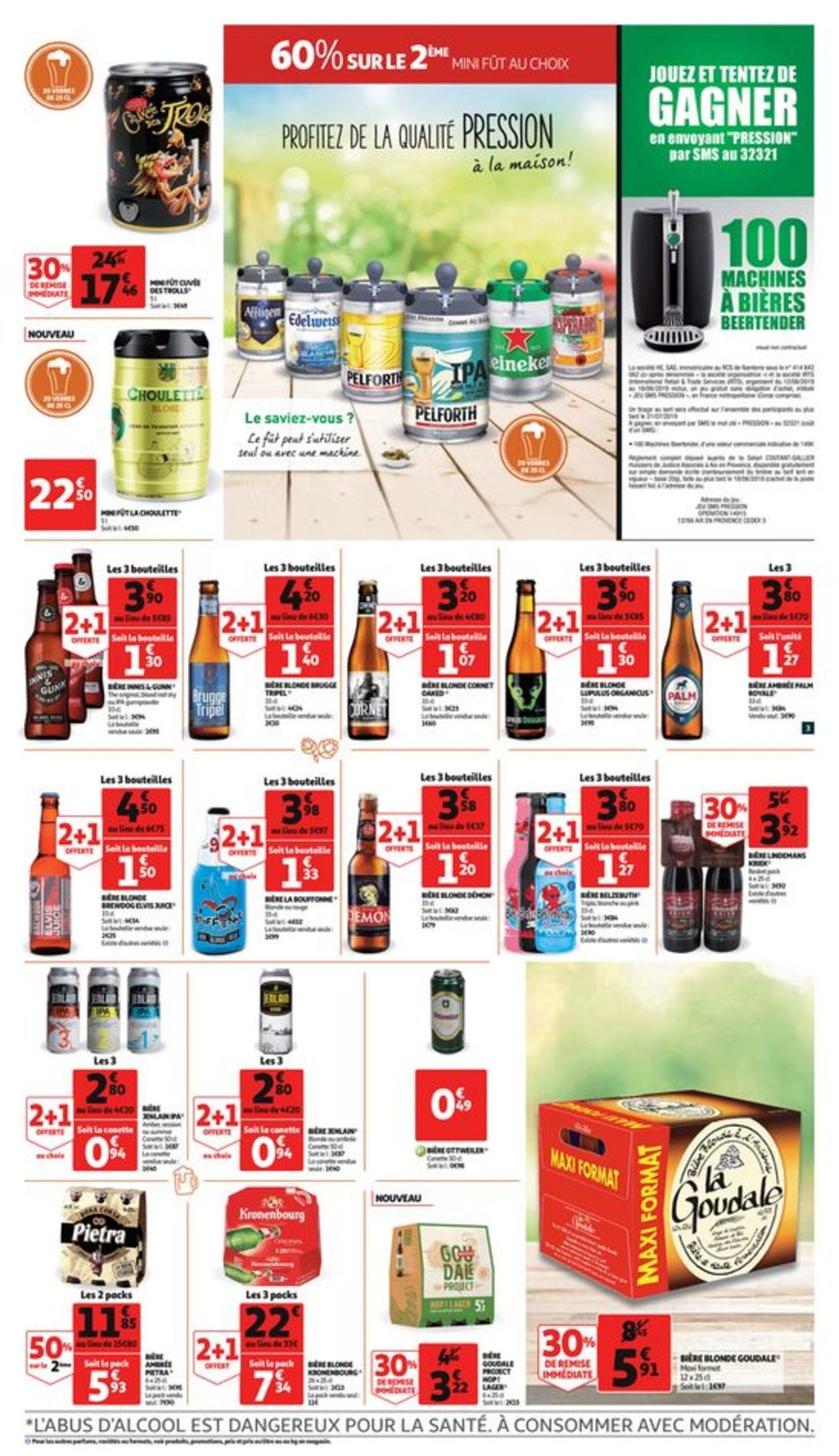 Auchan Catalogue - 12.06-18.06.2019 (Page 3)