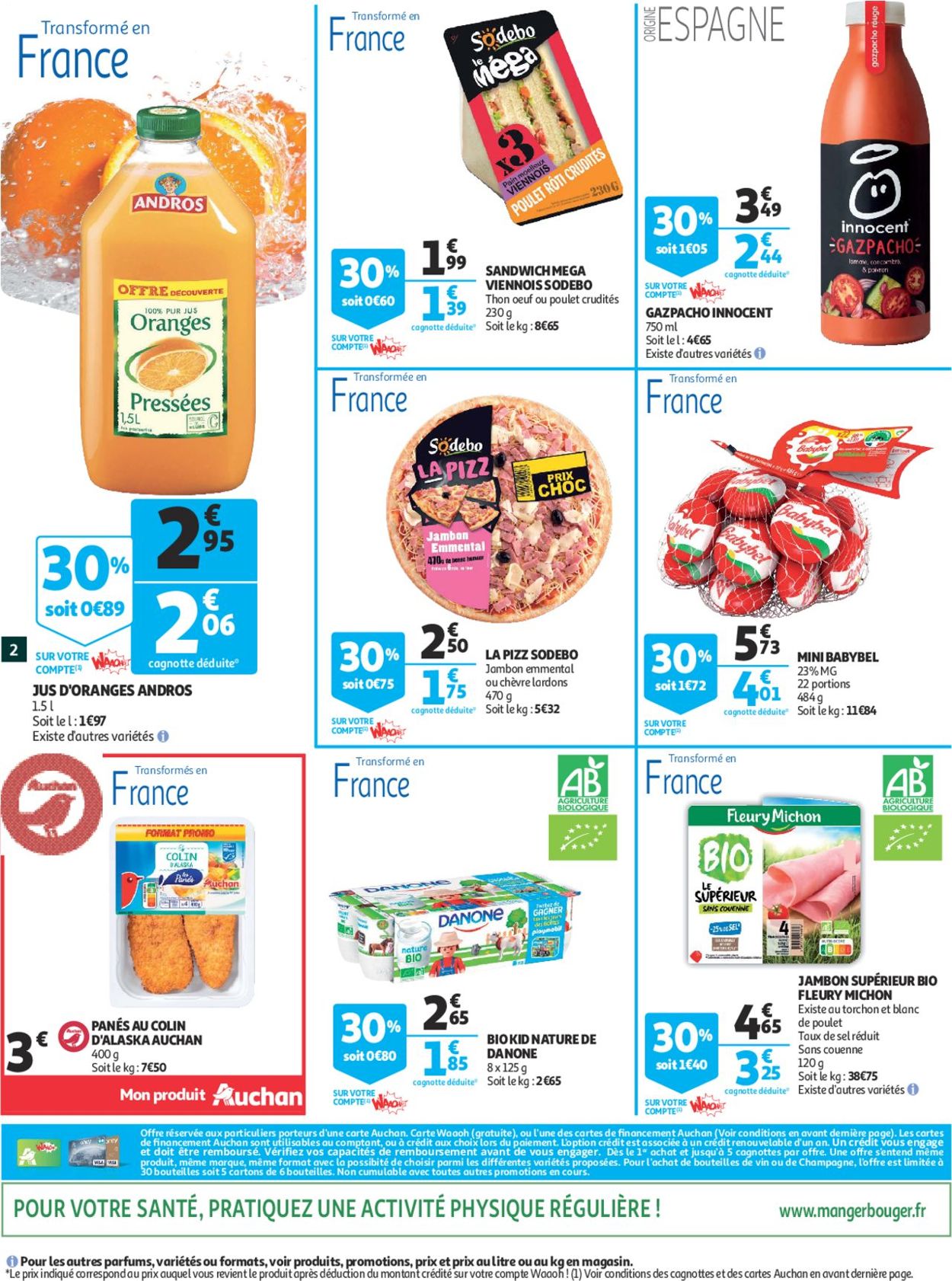 Auchan Catalogue - 12.06-18.06.2019 (Page 2)