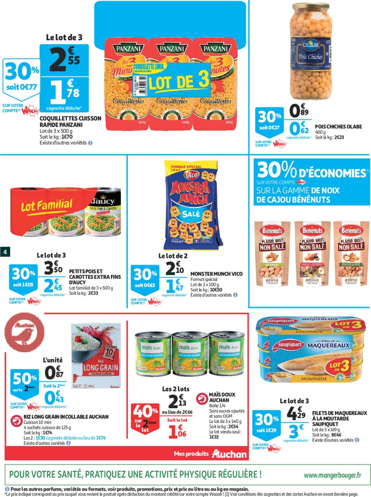 Auchan Catalogue - 12.06-18.06.2019 (Page 4)
