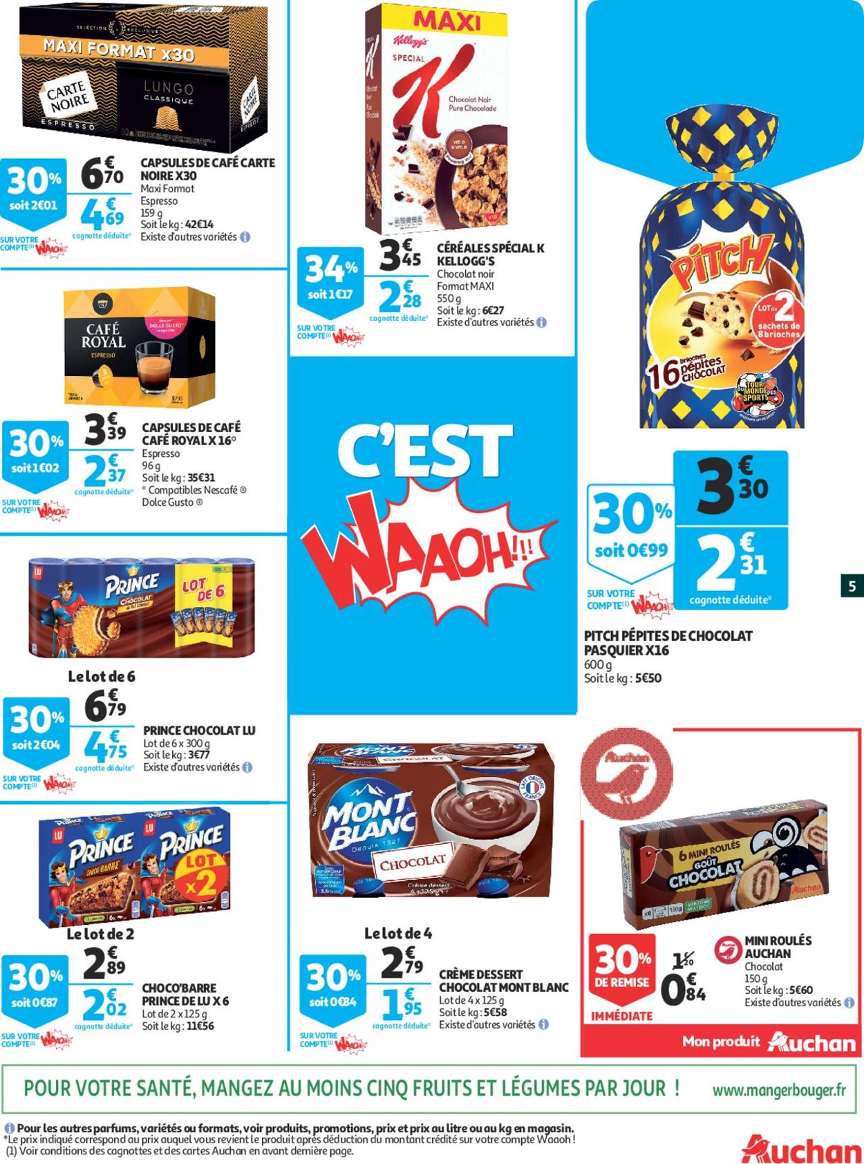 Auchan Catalogue - 12.06-18.06.2019 (Page 5)