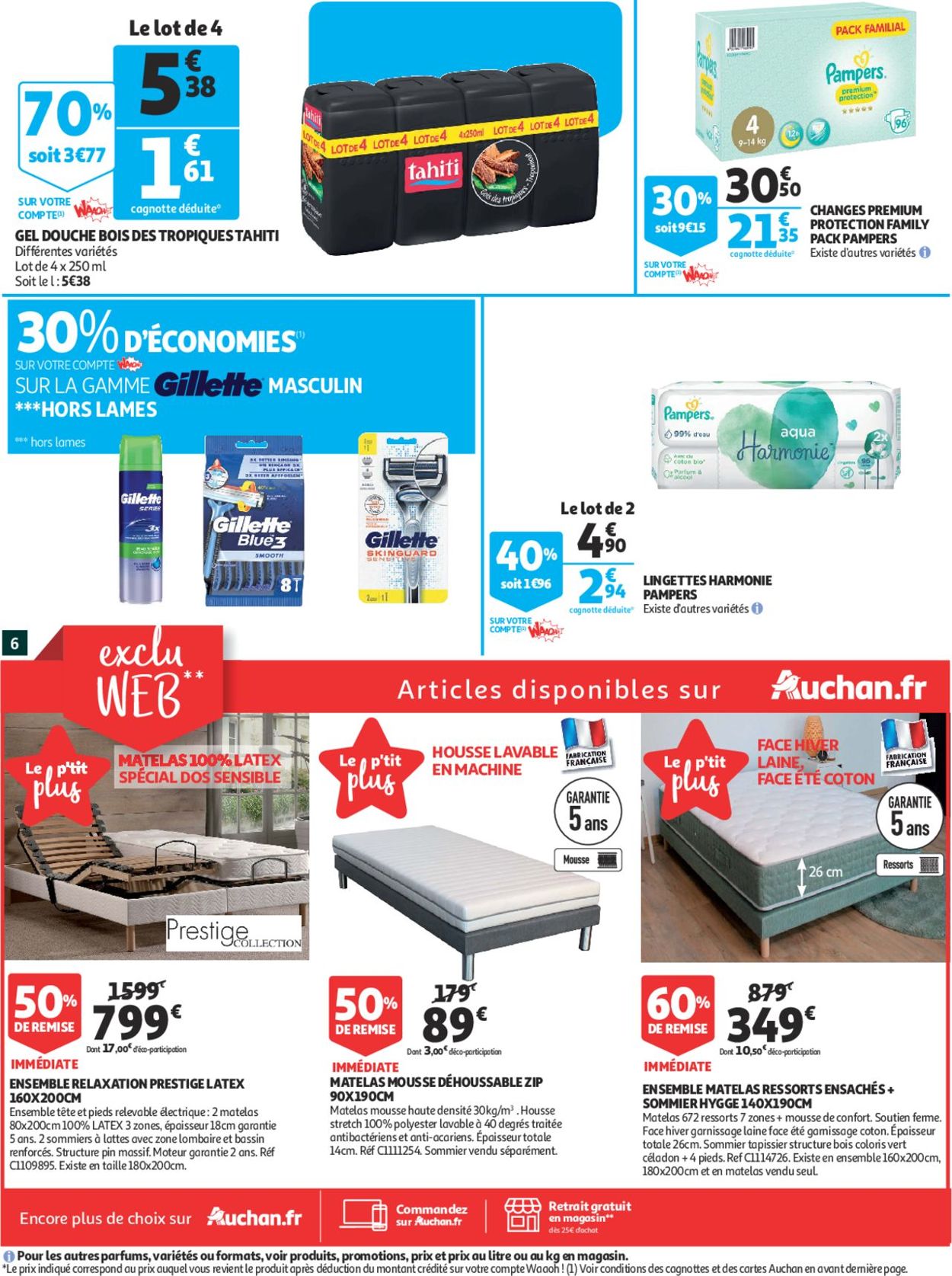 Auchan Catalogue - 12.06-18.06.2019 (Page 6)