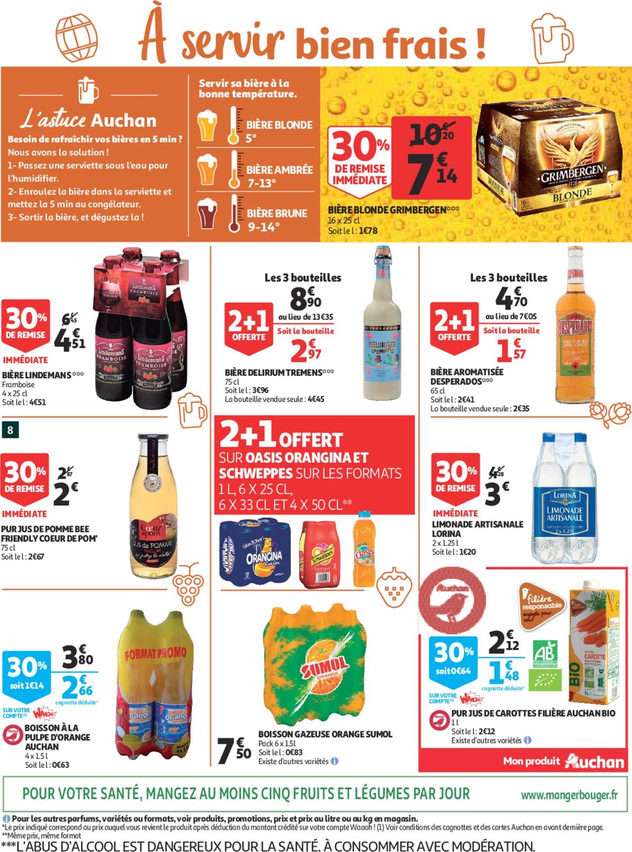Auchan Catalogue - 12.06-18.06.2019 (Page 8)