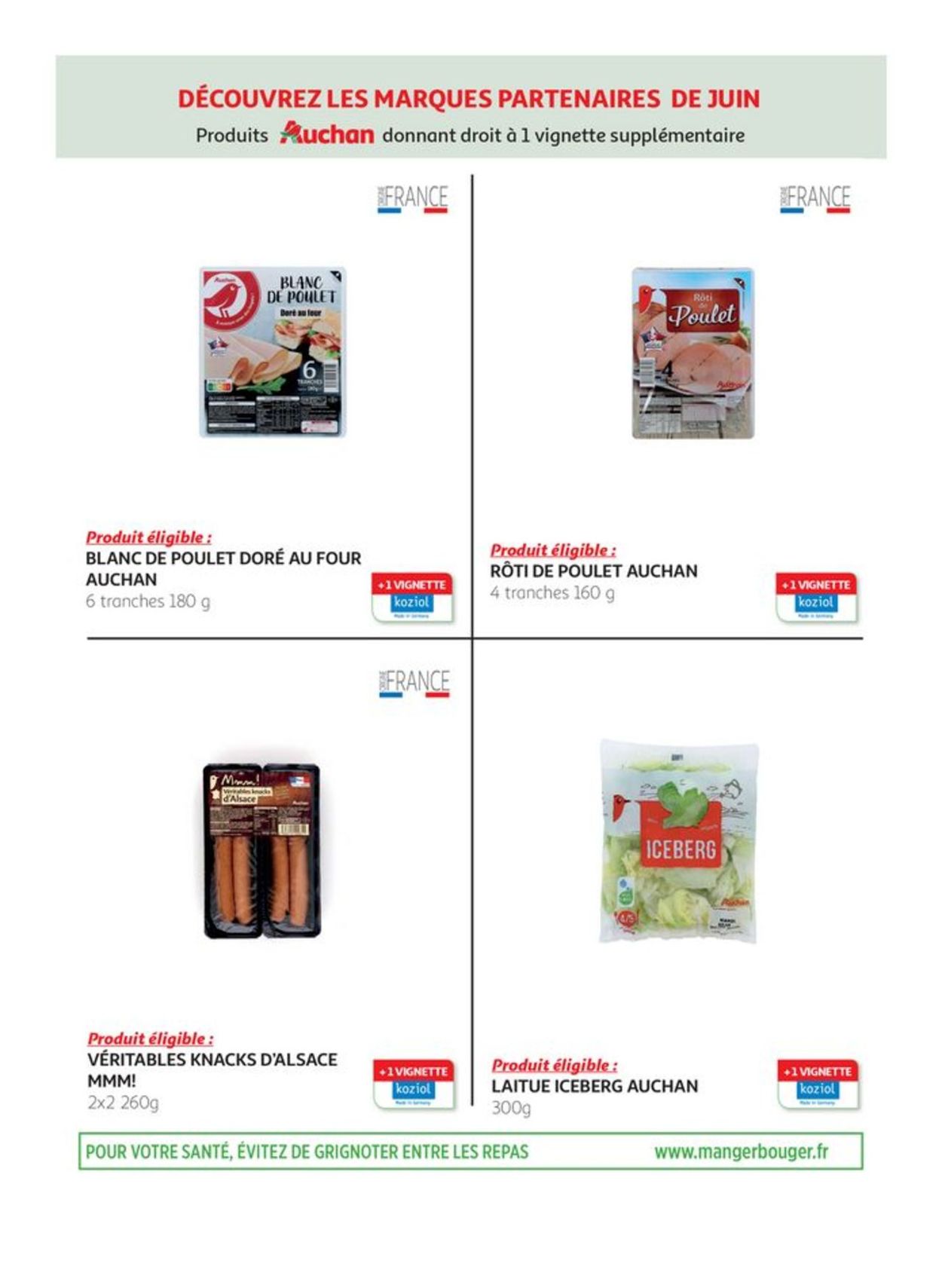 Auchan Catalogue - 05.06-30.06.2019 (Page 10)