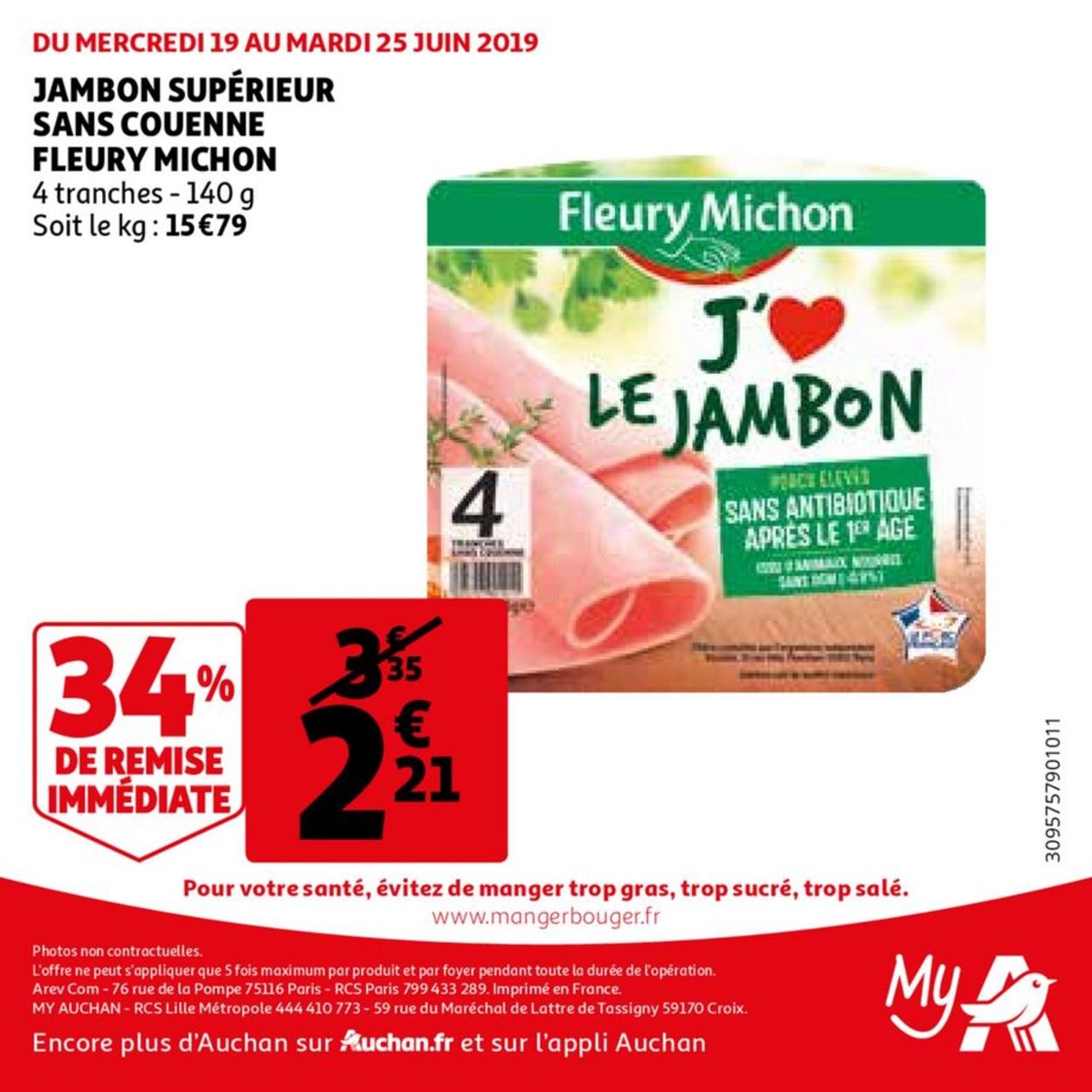 Auchan Catalogue - 19.06-25.06.2019 (Page 5)