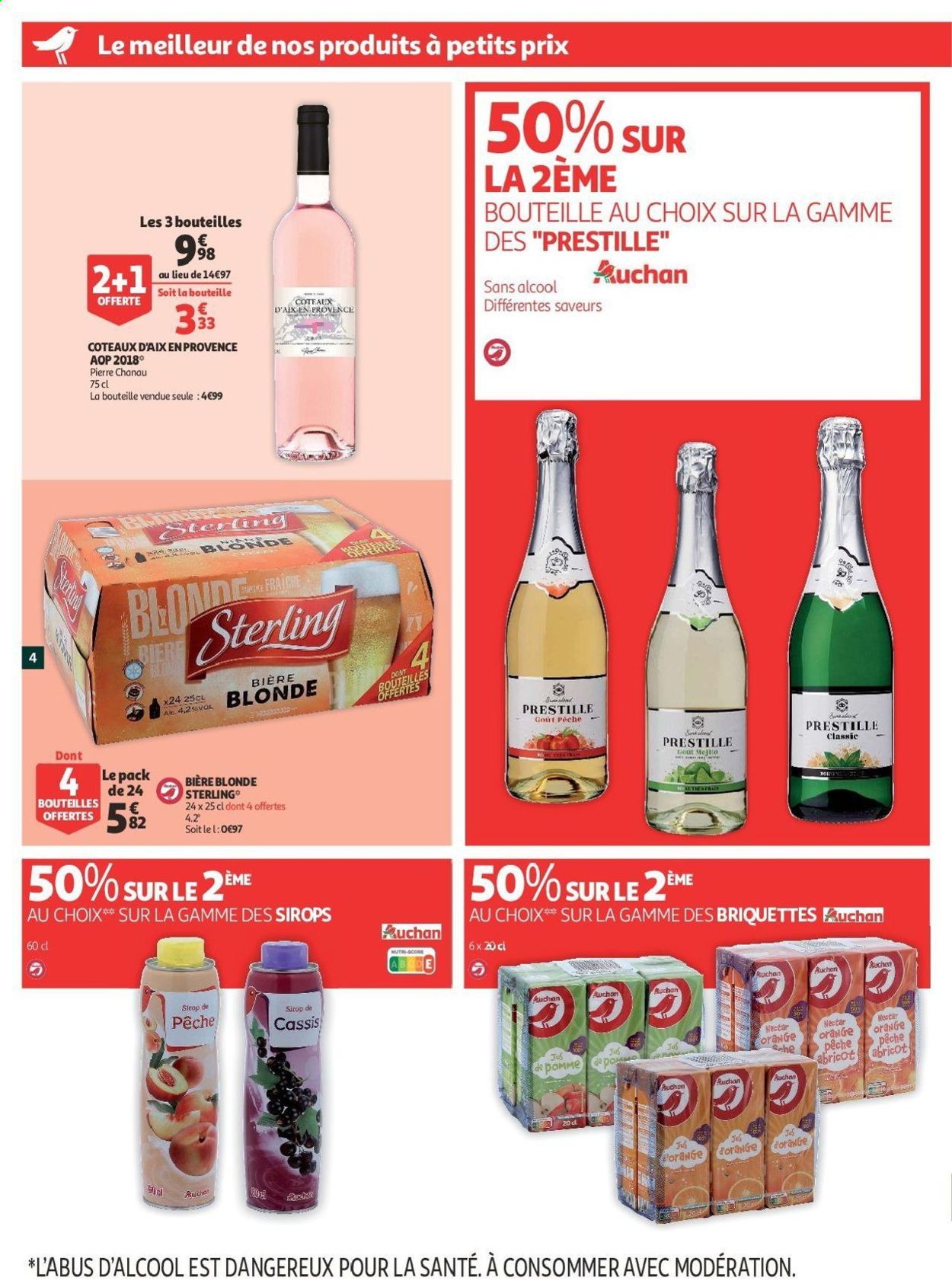 Auchan Catalogue - 26.06-02.07.2019 (Page 4)