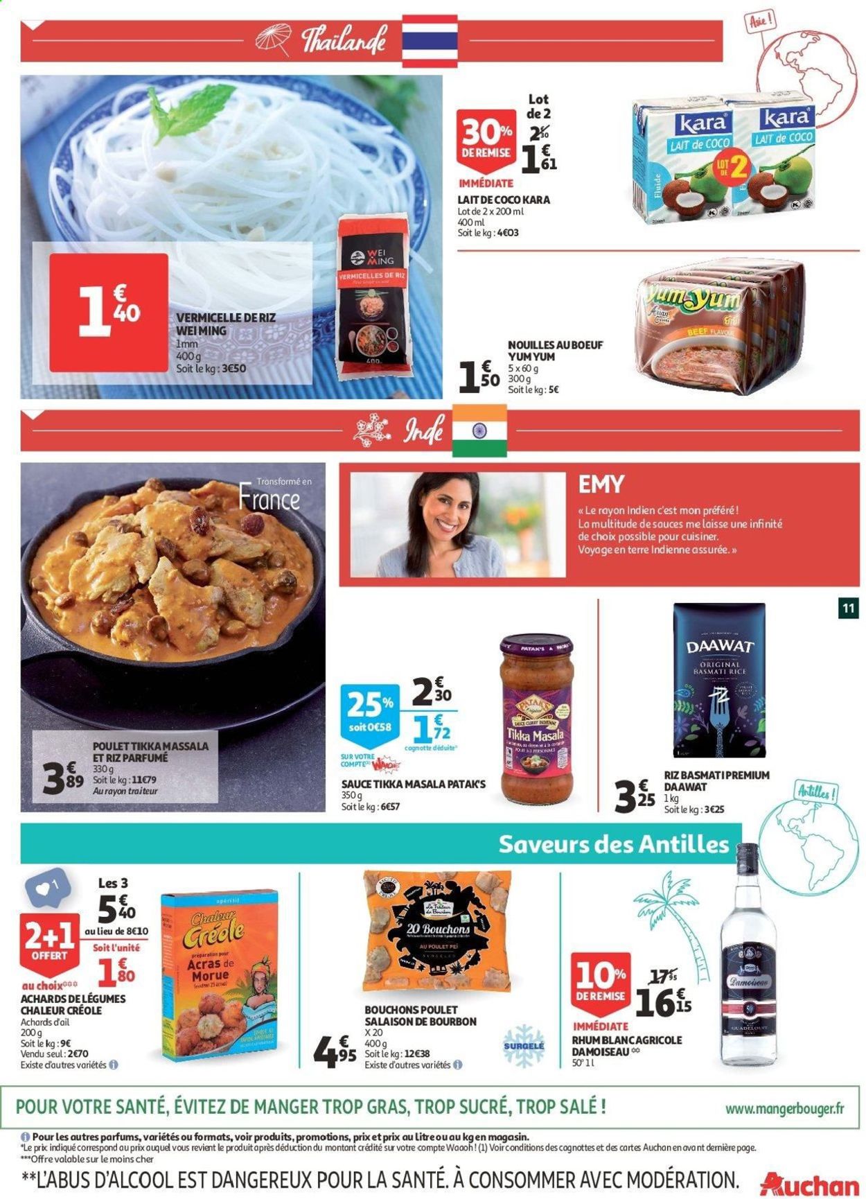 Auchan Catalogue - 26.06-02.07.2019 (Page 11)