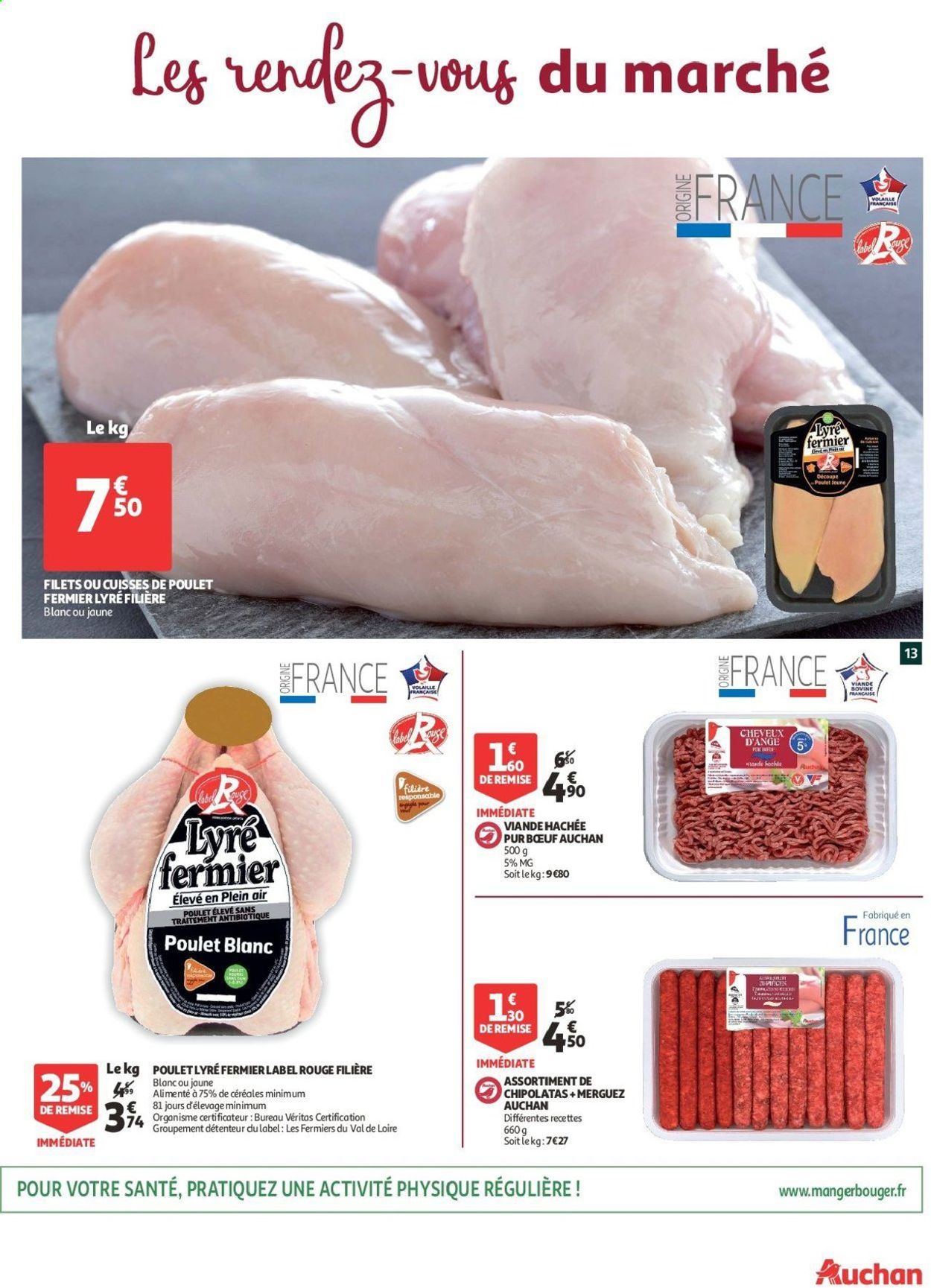 Auchan Catalogue - 26.06-02.07.2019 (Page 13)