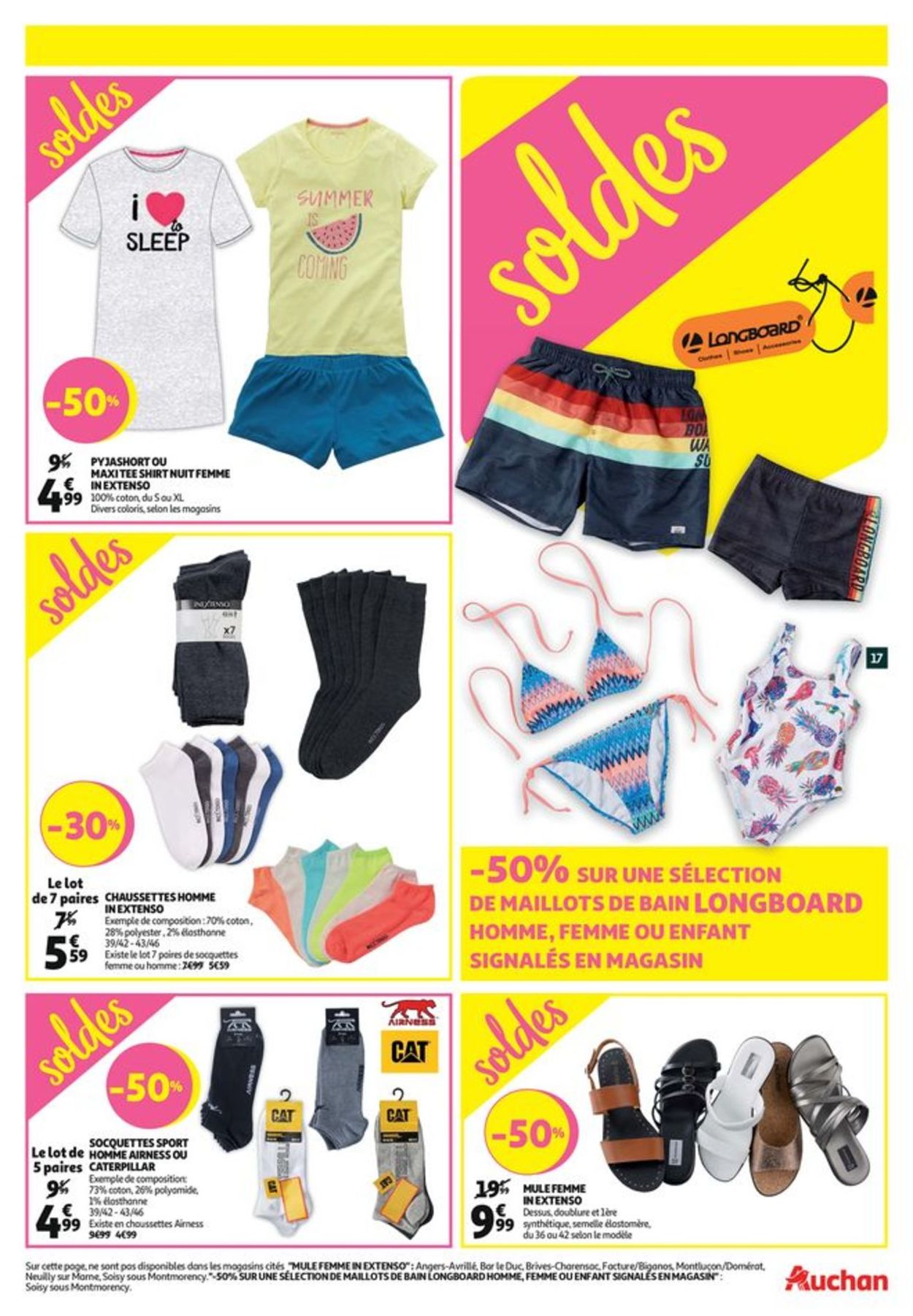 Auchan Catalogue - 26.06-02.07.2019 (Page 17)