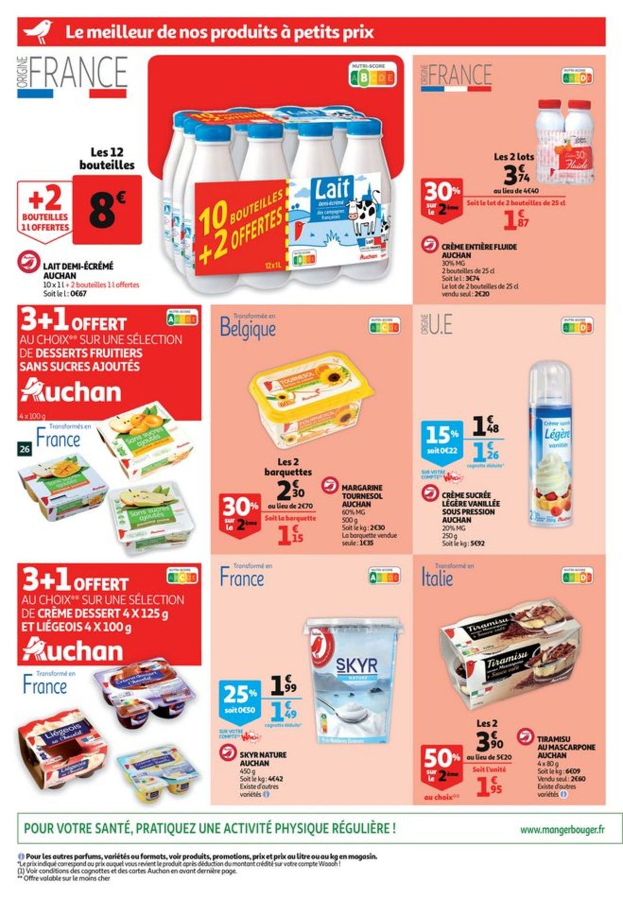 Auchan Catalogue - 26.06-02.07.2019 (Page 27)
