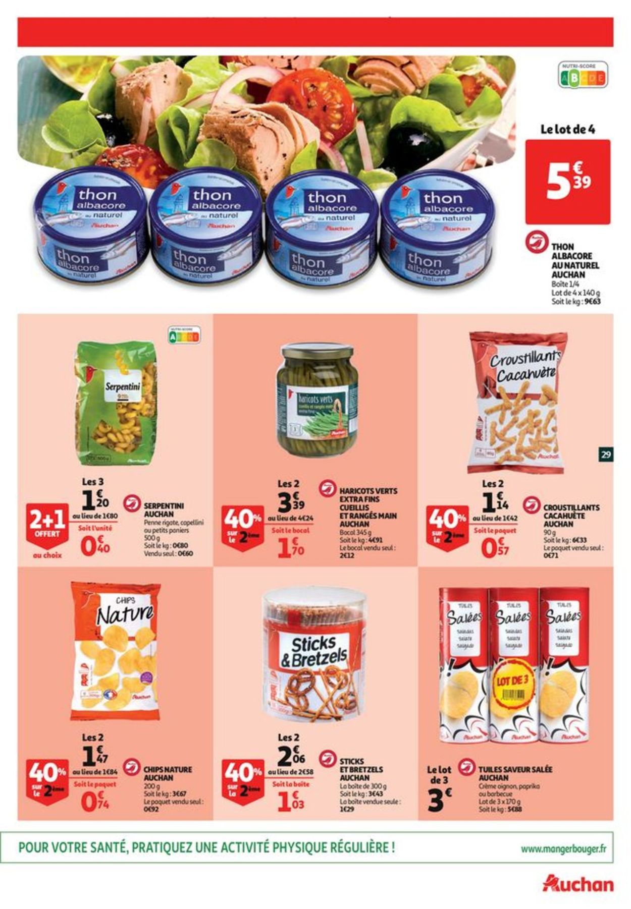 Auchan Catalogue - 26.06-02.07.2019 (Page 30)