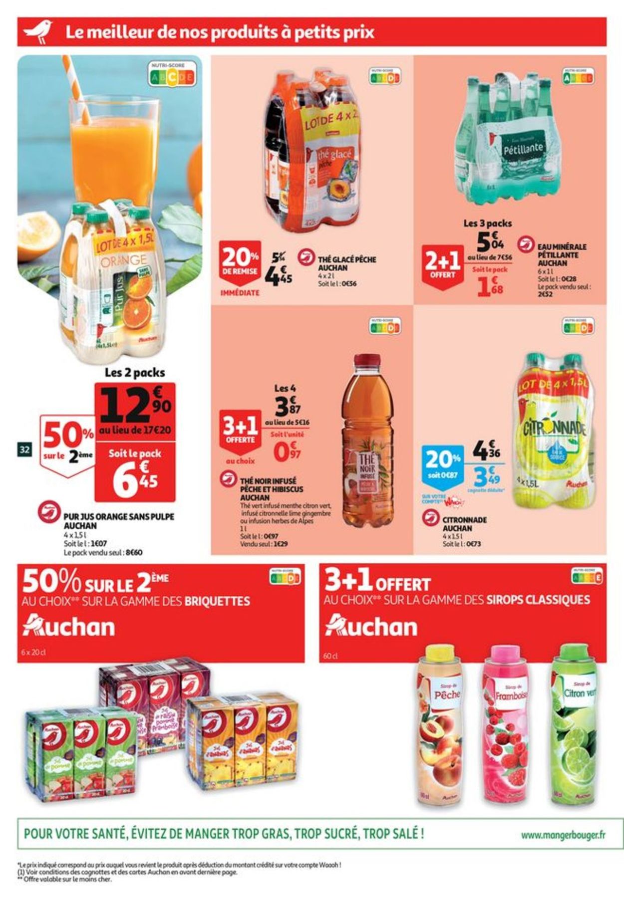 Auchan Catalogue - 26.06-02.07.2019 (Page 33)