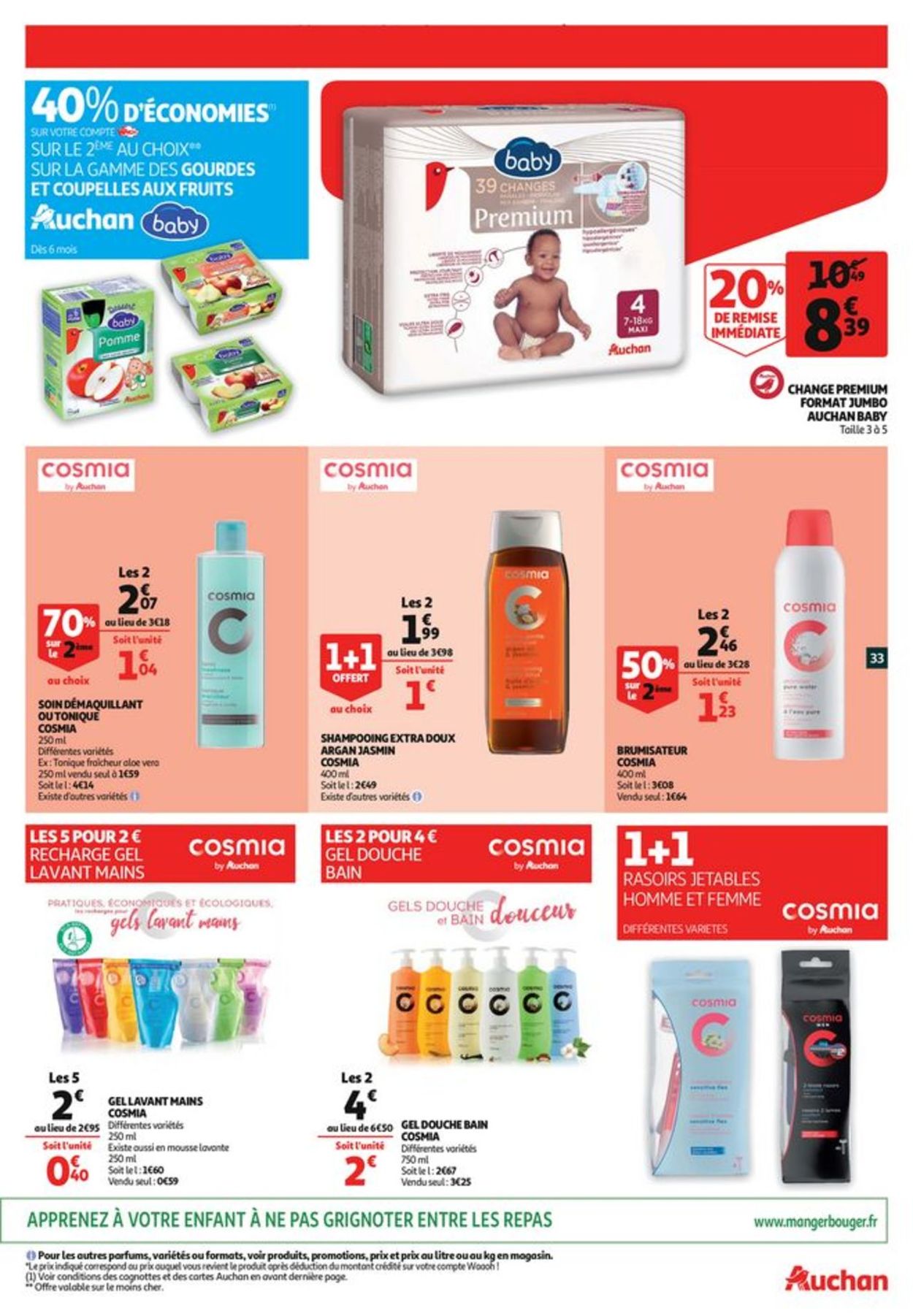 Auchan Catalogue - 26.06-02.07.2019 (Page 34)
