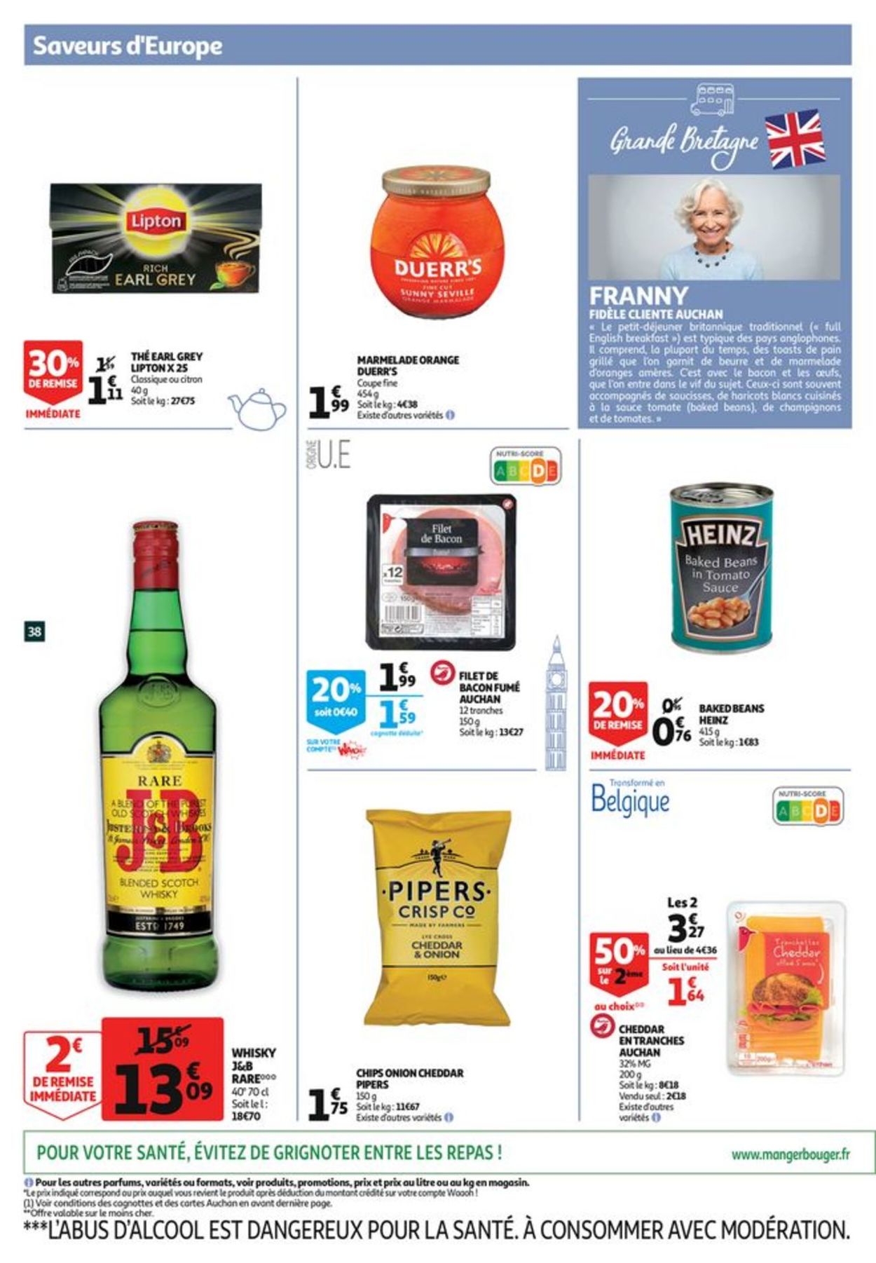 Auchan Catalogue - 26.06-02.07.2019 (Page 40)