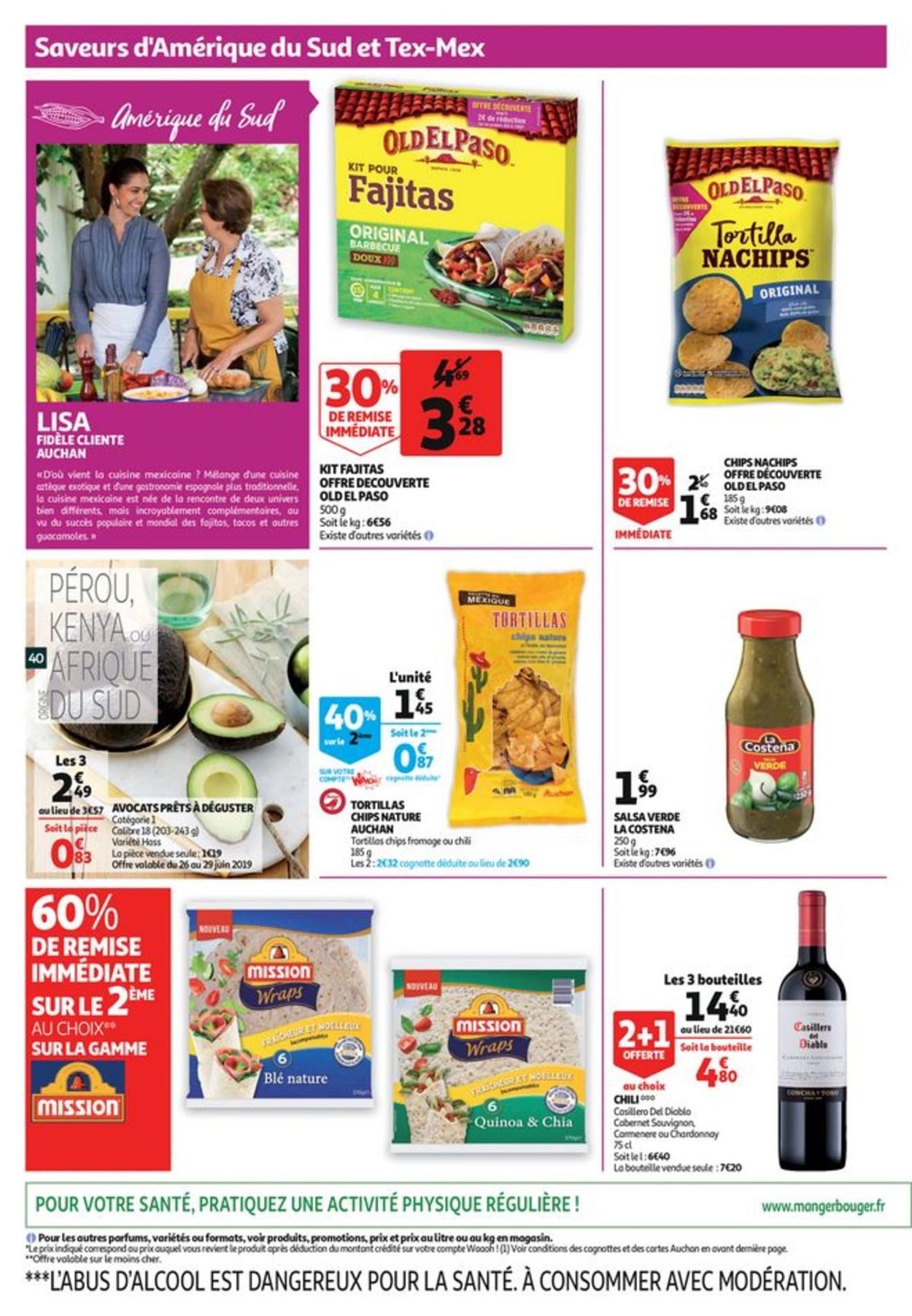 Auchan Catalogue - 26.06-02.07.2019 (Page 42)