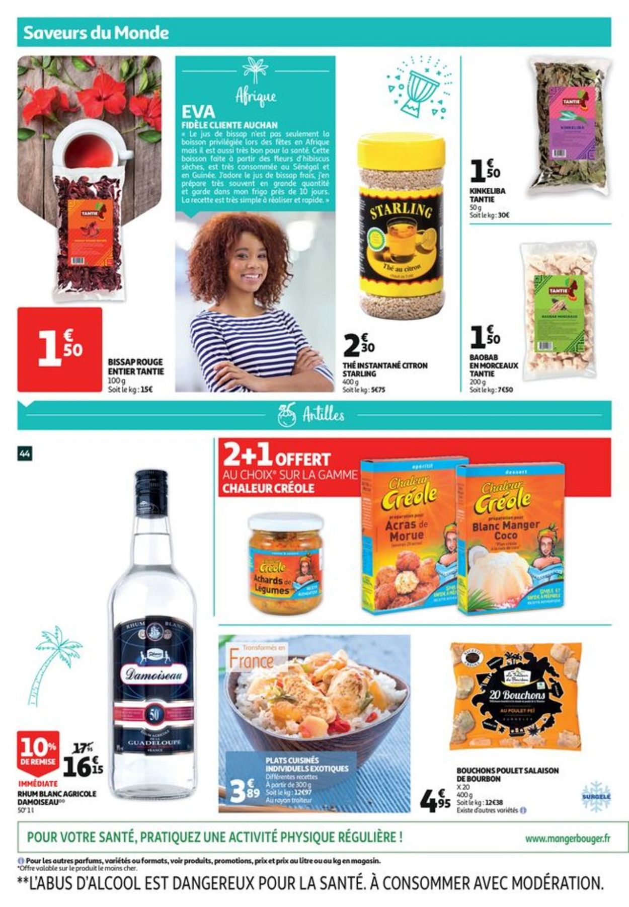 Auchan Catalogue - 26.06-02.07.2019 (Page 46)
