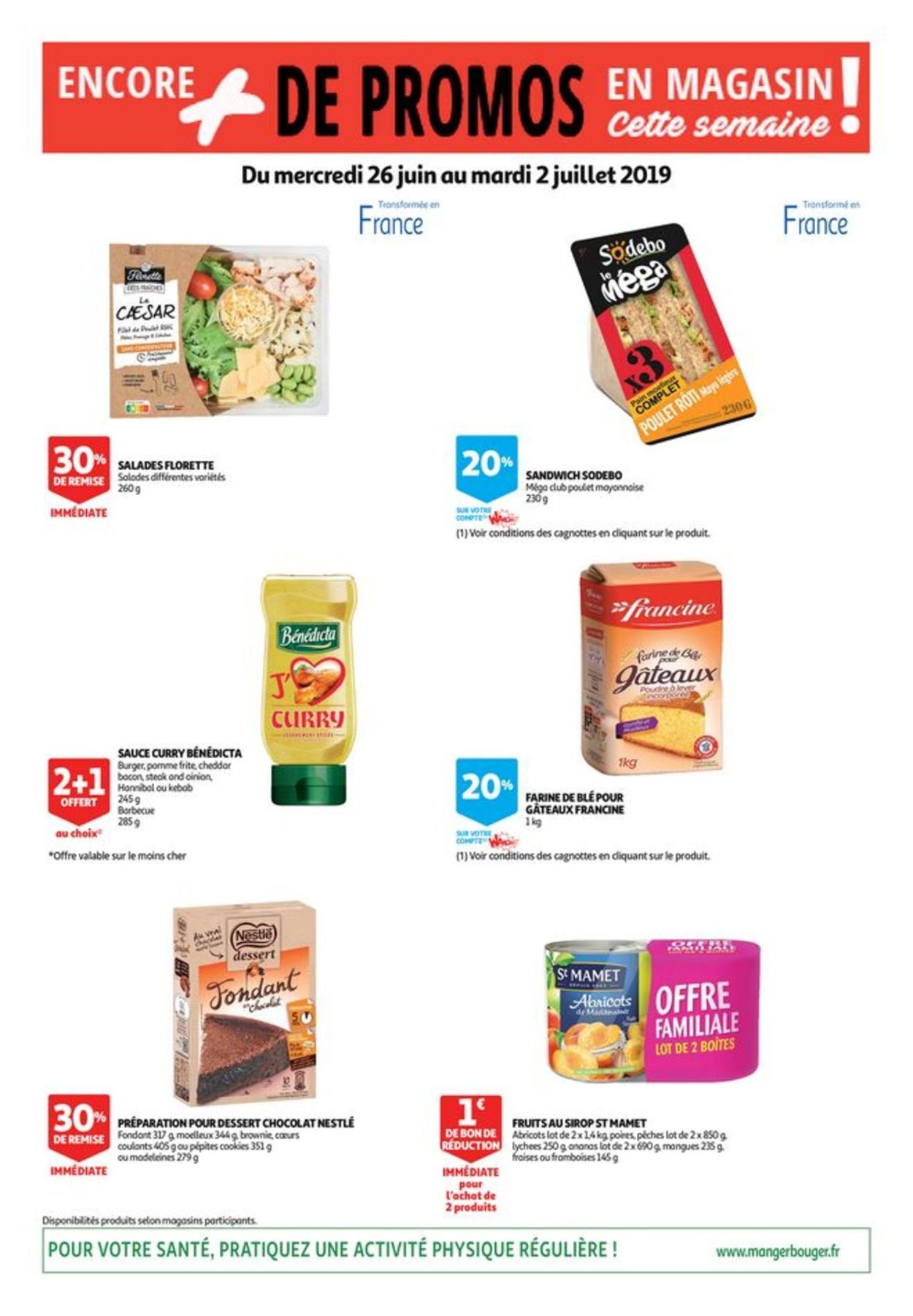 Auchan Catalogue - 26.06-02.07.2019 (Page 55)