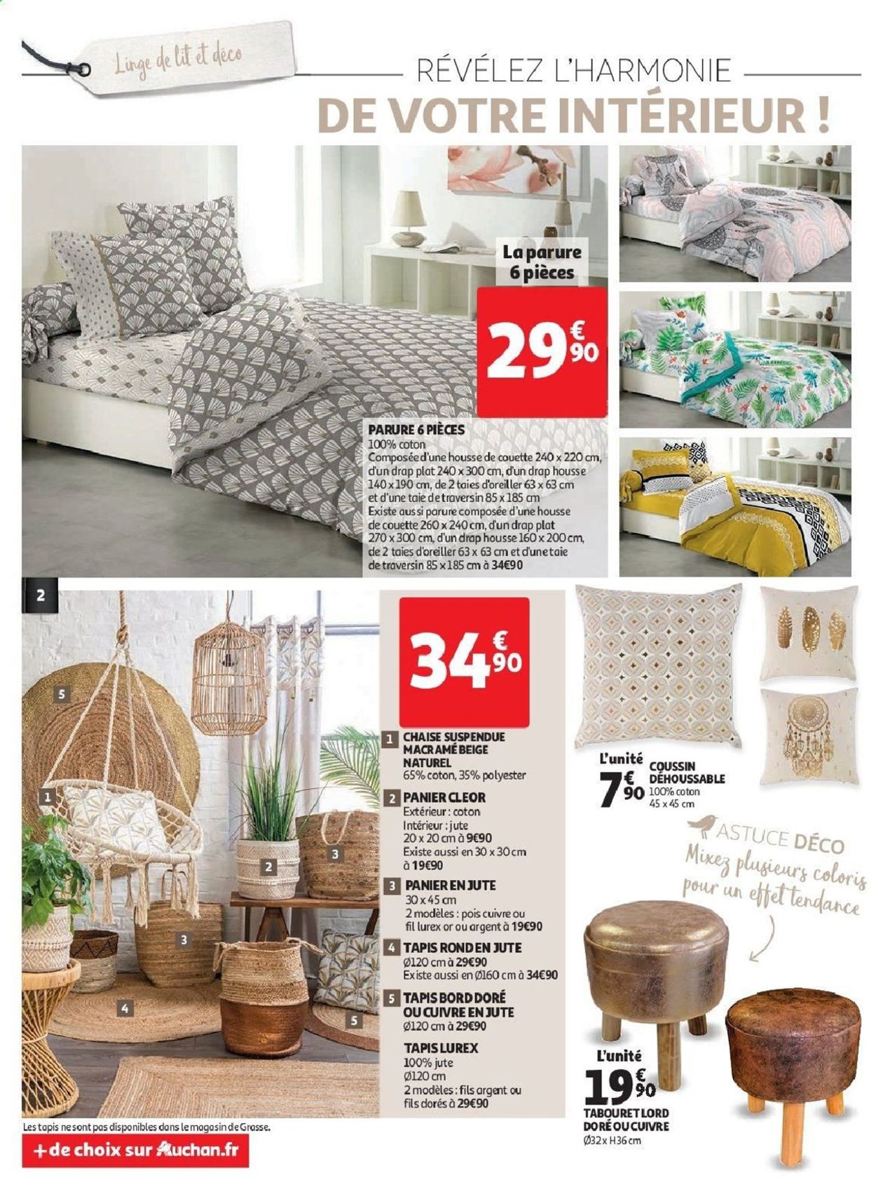 Auchan Catalogue - 26.06-02.07.2019 (Page 2)
